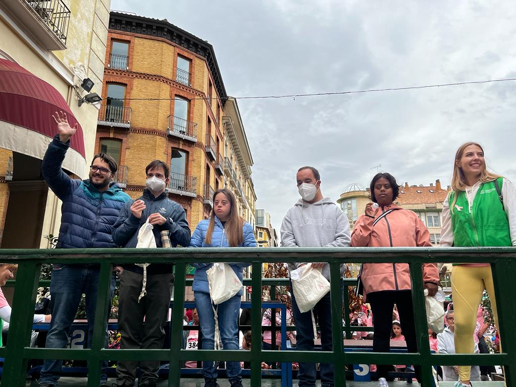 Carrera Huesca contra el cáncer 2022. Foto Myriam Martínez 
