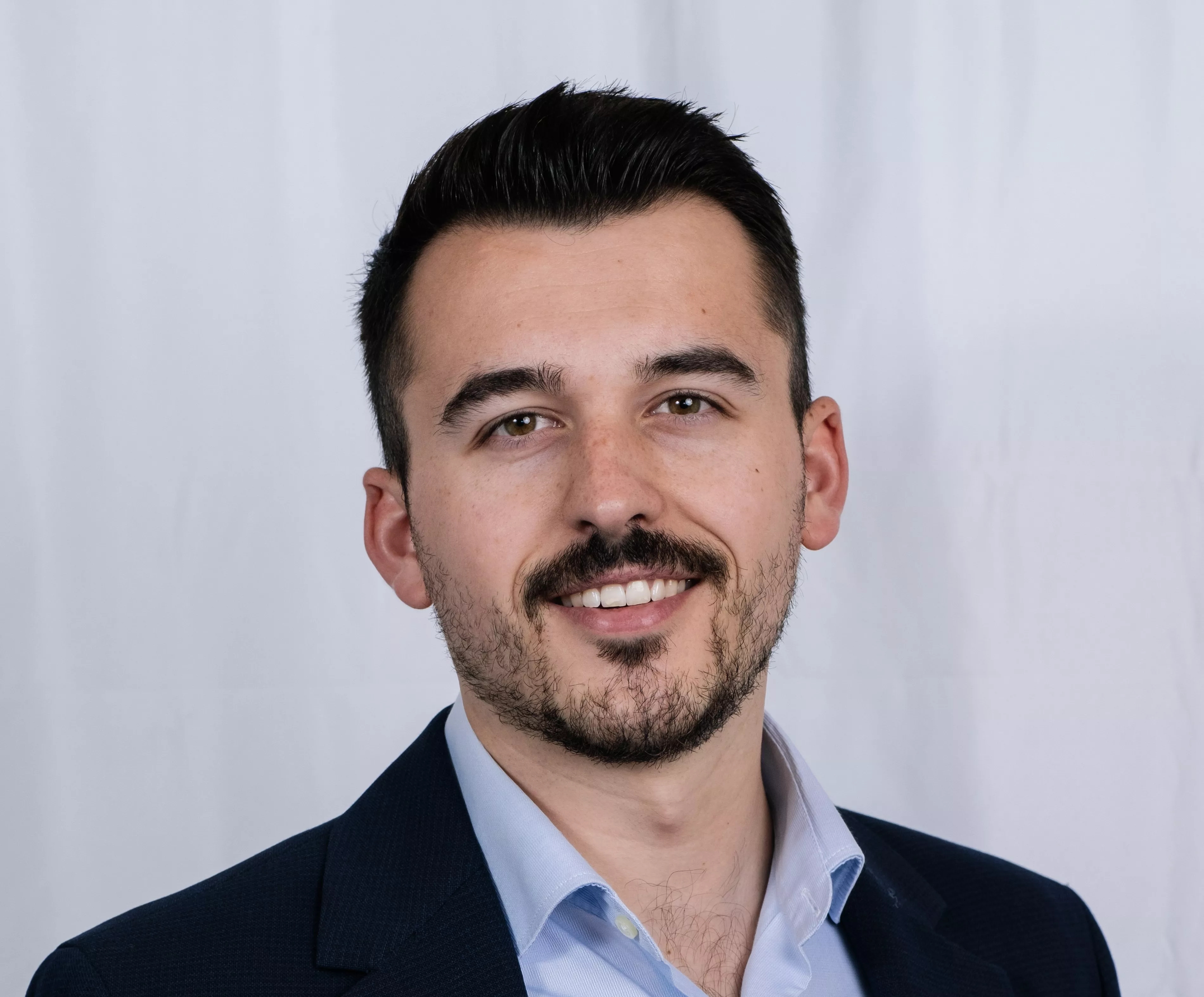 Mascún Ariste, portavoz de CHA en Monegros Mascún Ariste, portavoz de CHA en Monegros