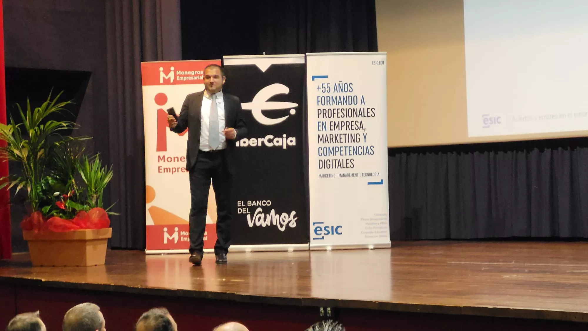 XVII Jornadas de Monegros Empresarial