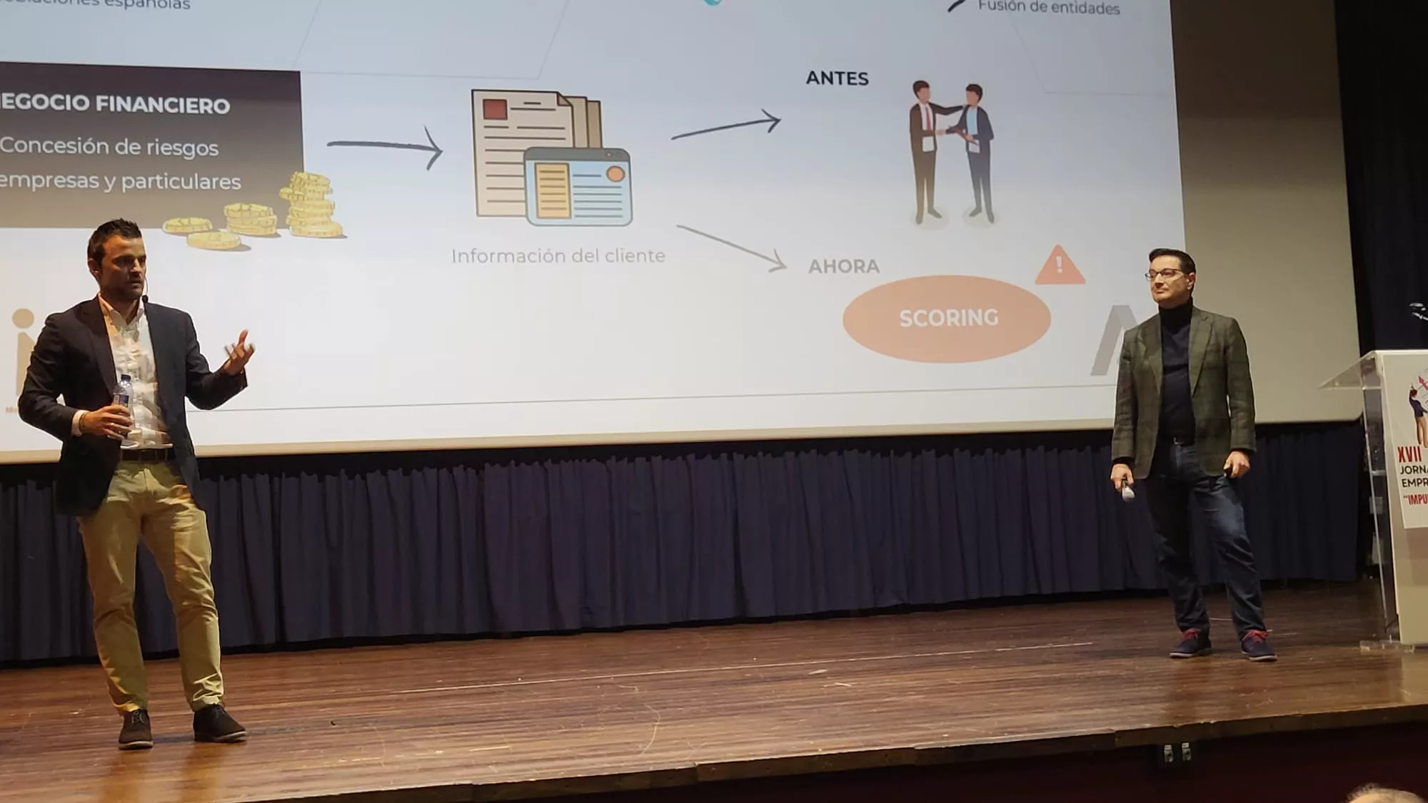 XVII Jornadas de Monegros Empresarial