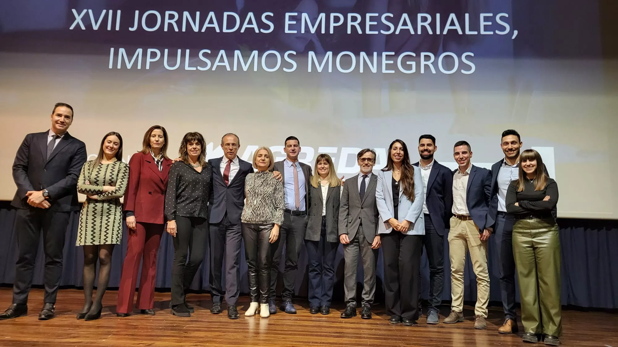 XVII Jornadas de Monegros Empresarial