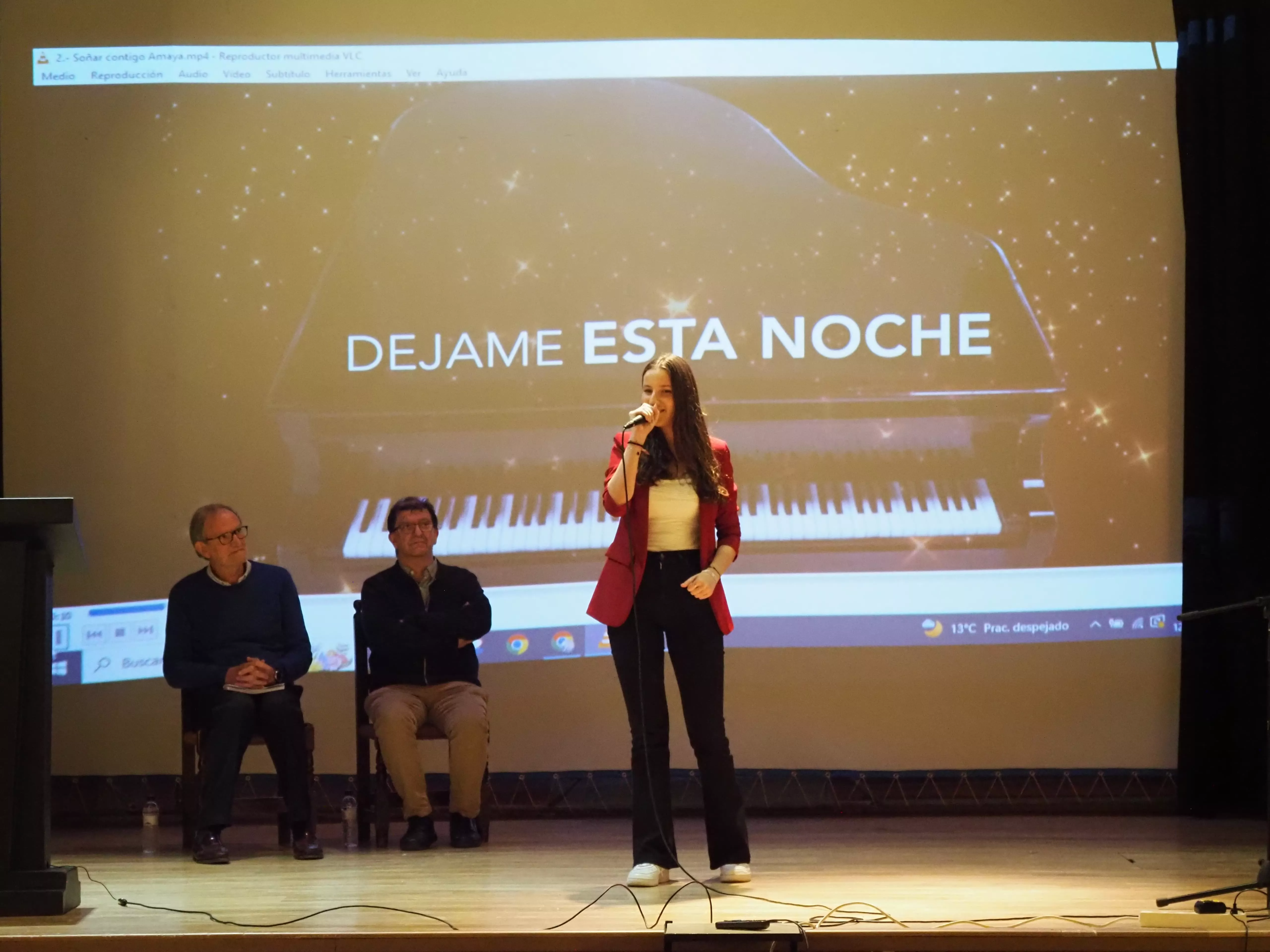 Presentación del libro de Josan Montull en Monzón