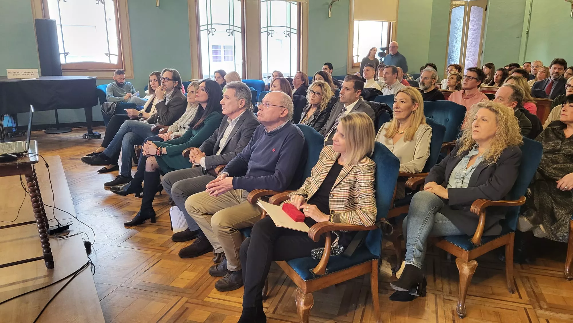 Presentación de la estrategia turística de Huesca