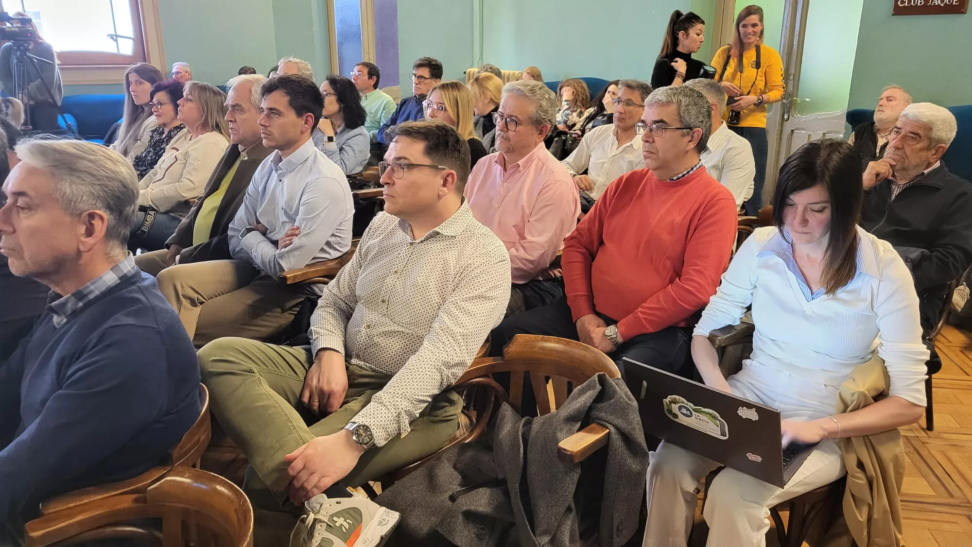 Presentación de la estrategia turística de Huesca