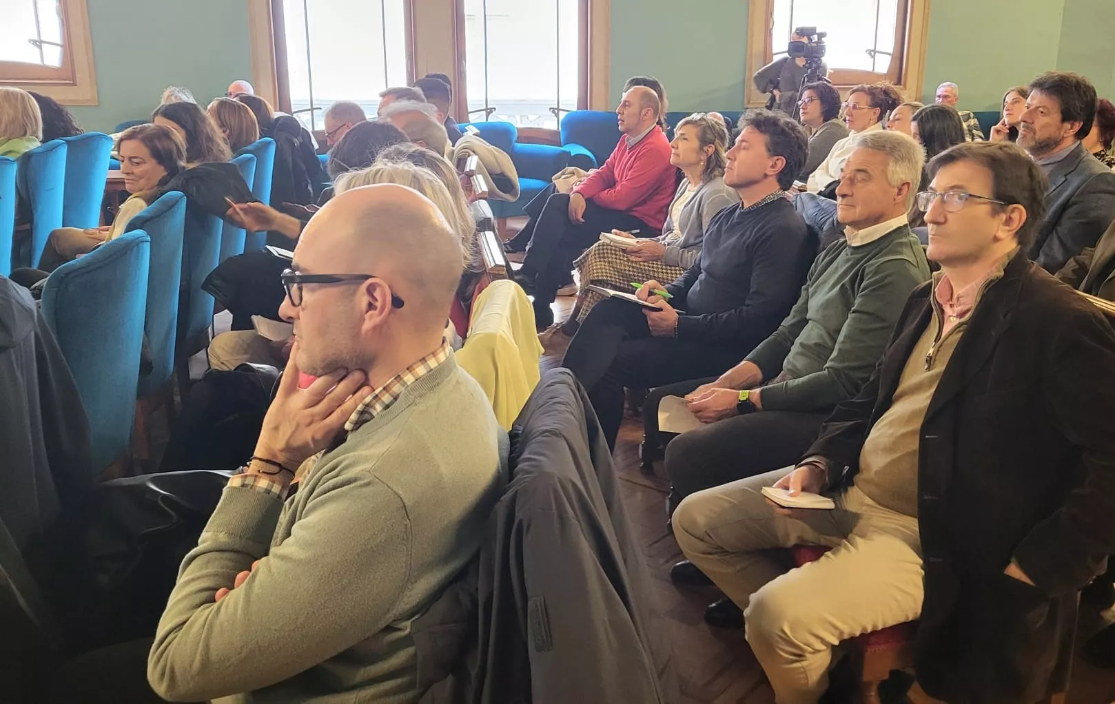 Presentación de la estrategia turística de Huesca