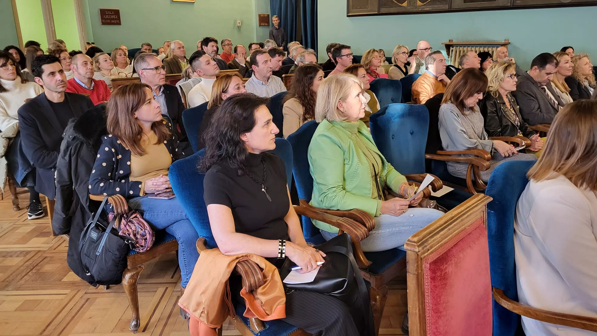 Presentación de la estrategia turística de Huesca