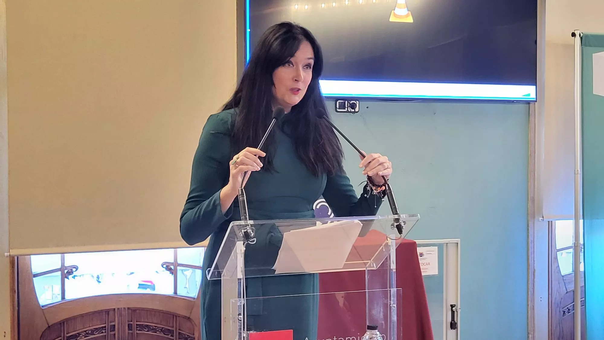 Presentación de la estrategia turística de Huesca