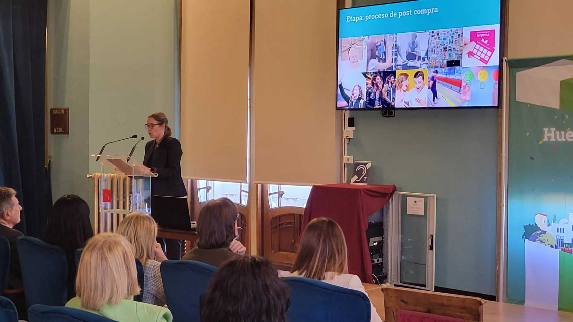 Presentación de la estrategia turística de Huesca