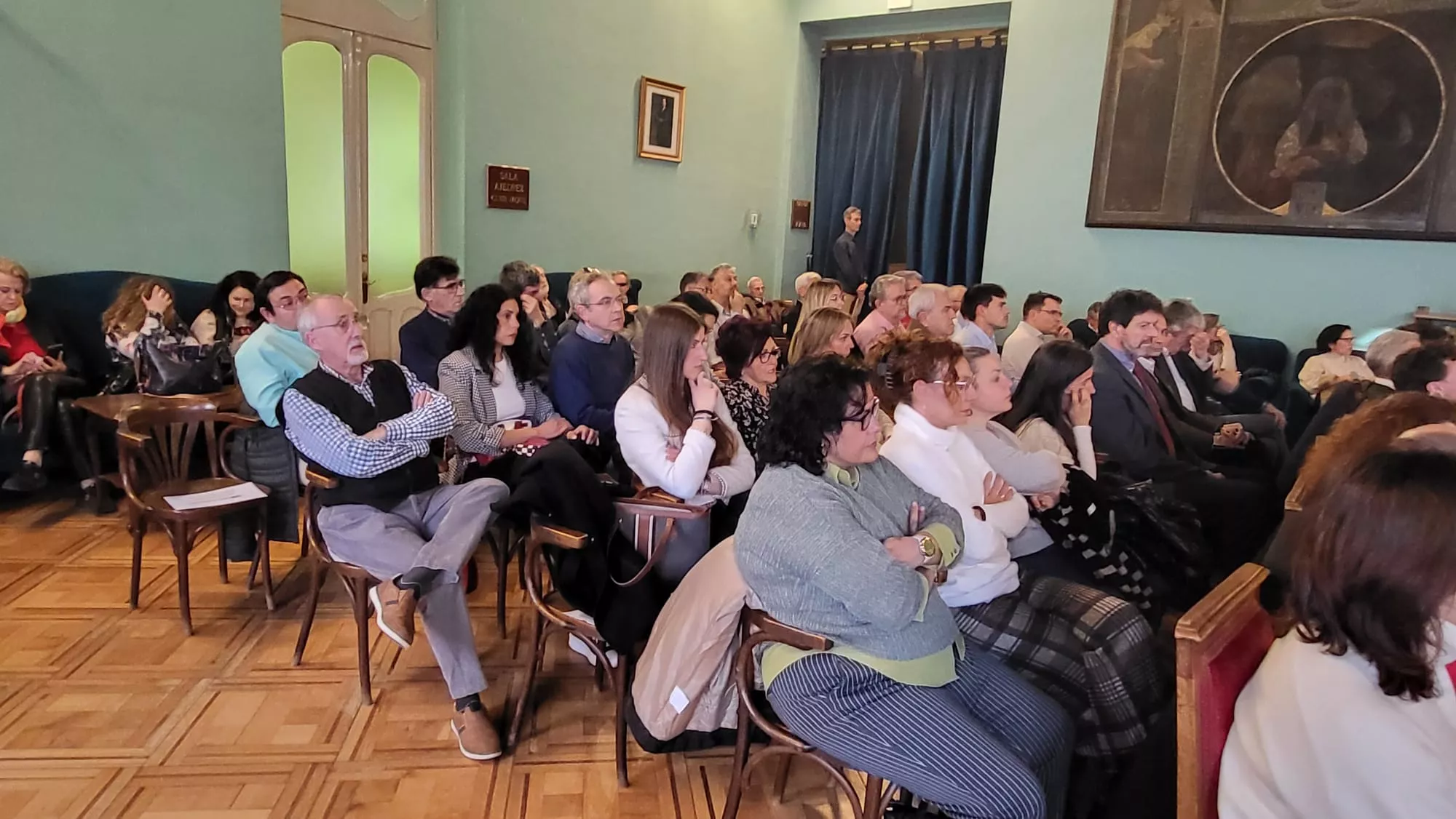 Presentación de la estrategia turística de Huesca