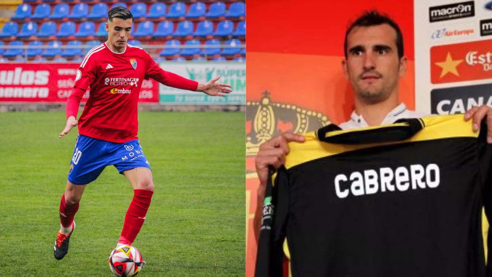 Isma Sierra y Jesús Cabrero. Foto 2: J. Torres