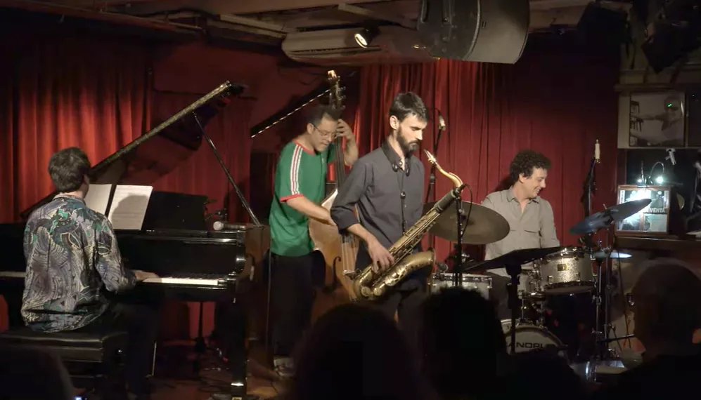 Domingos de Jazz. Domingos de Jazz.