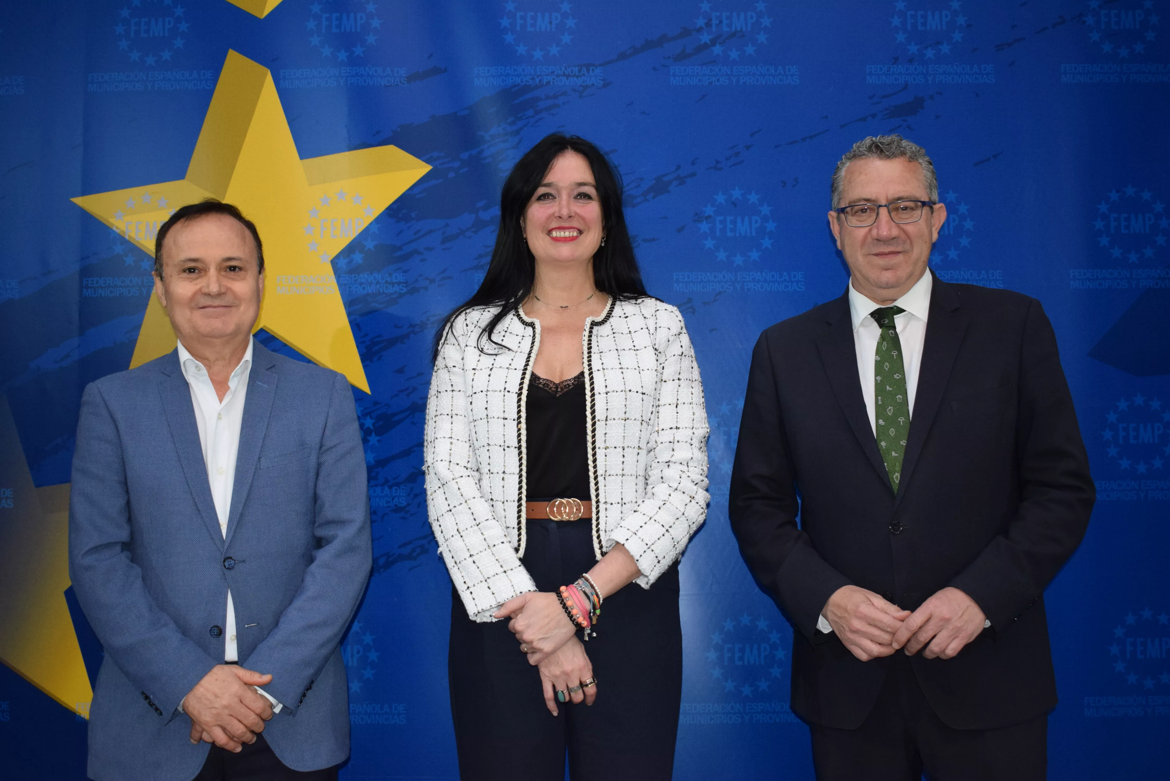 La comisión ha quedado constituida por Antonio Pérez, Ángel Viveros y Lorena Orduna.