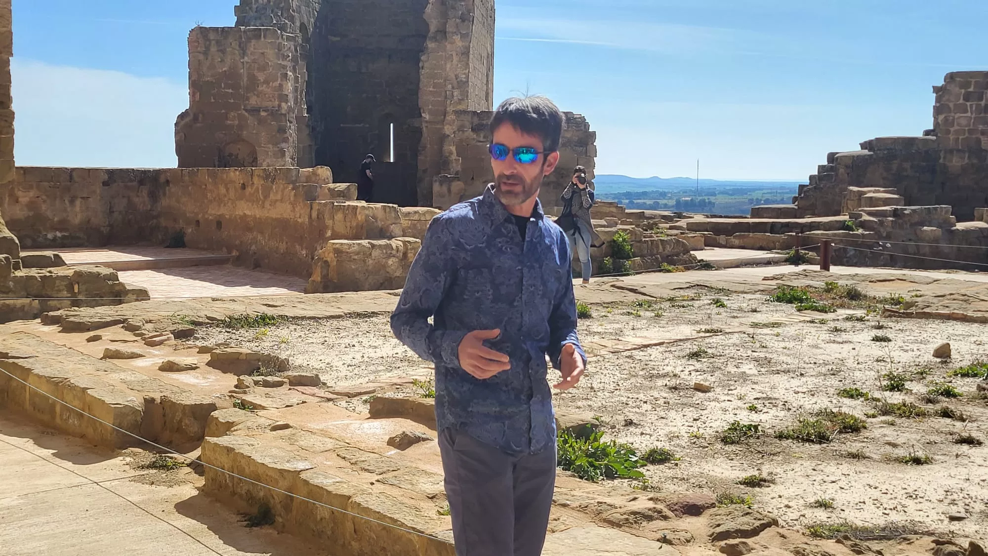 Visita guiada al Castillo de Montearagón