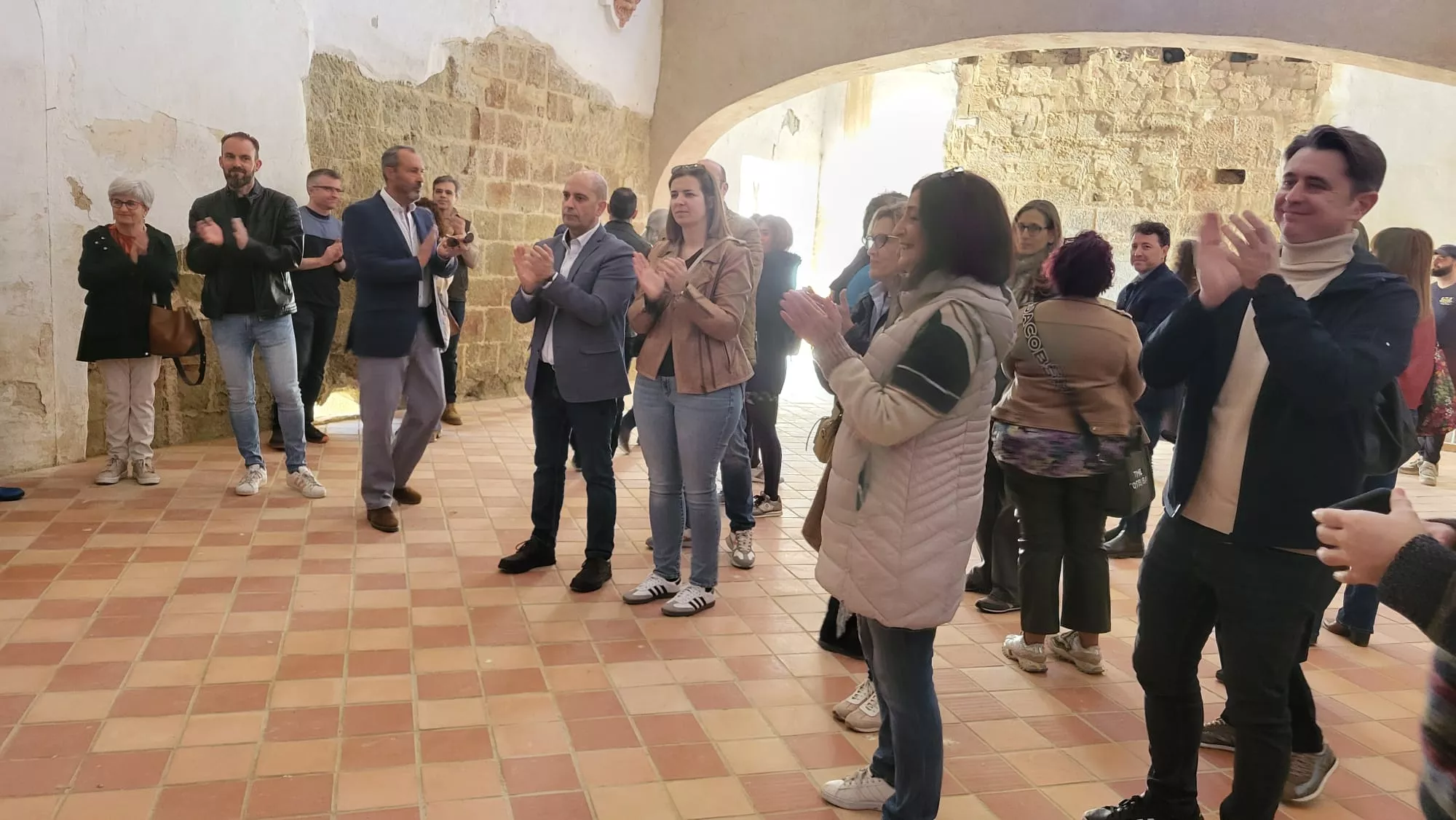 Visita guiada al Castillo de Montearagón
