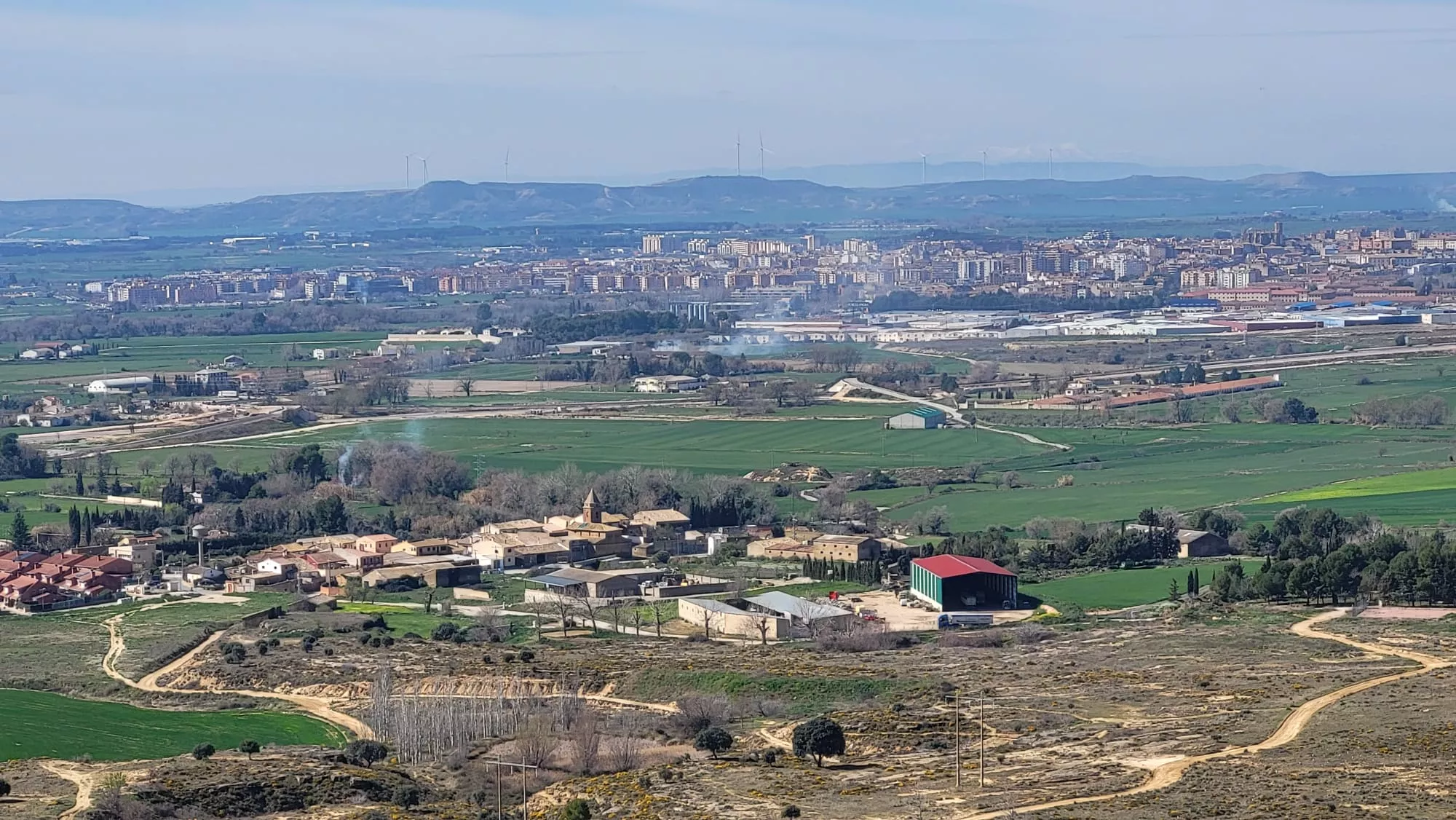 Visita guiada al Castillo de Montearagón