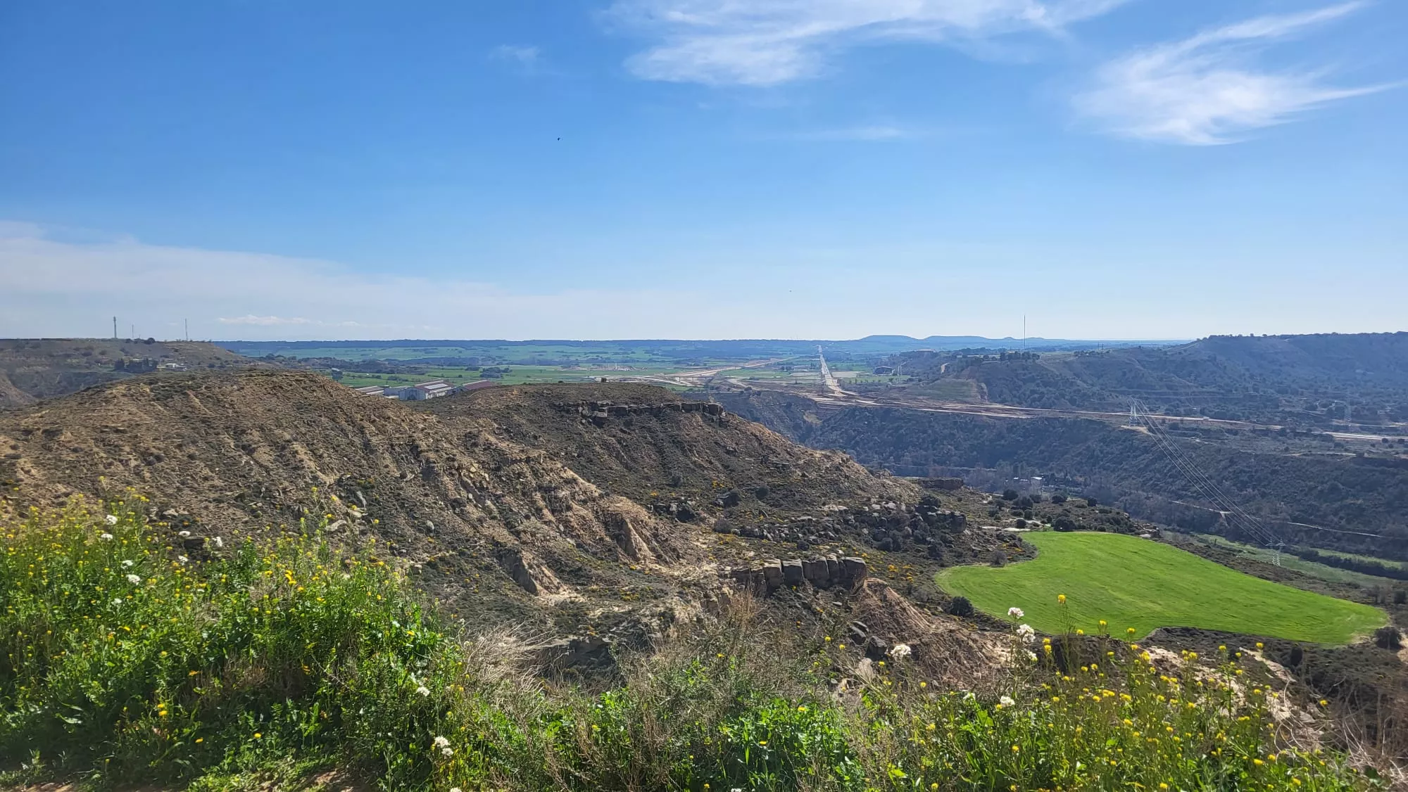 Visita guiada al Castillo de Montearagón