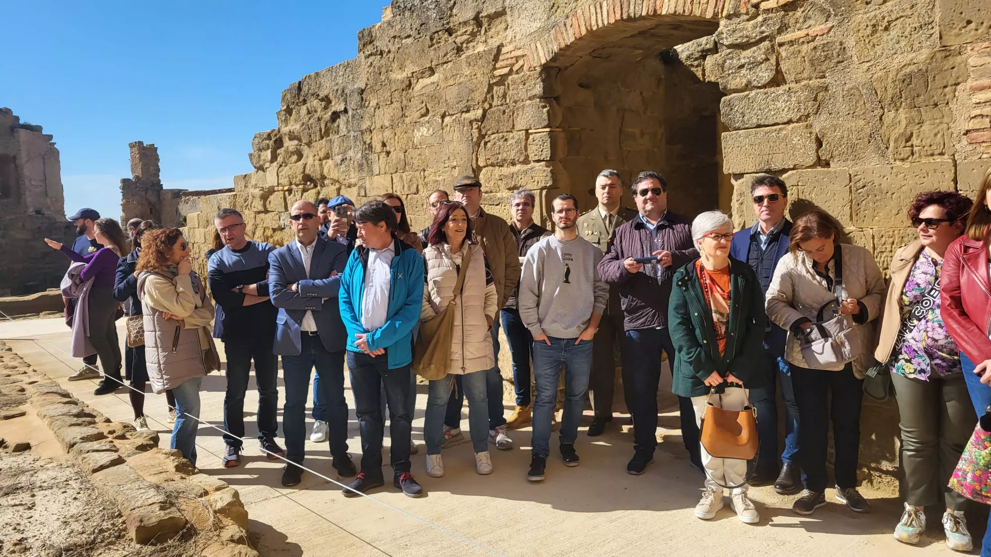 Visita guiada al Castillo de Montearagón