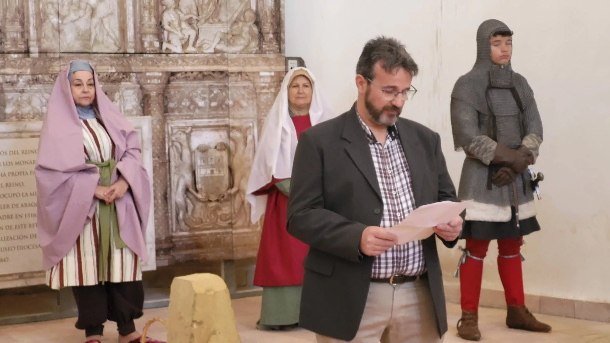 Visita guiada al Castillo de Montearagón