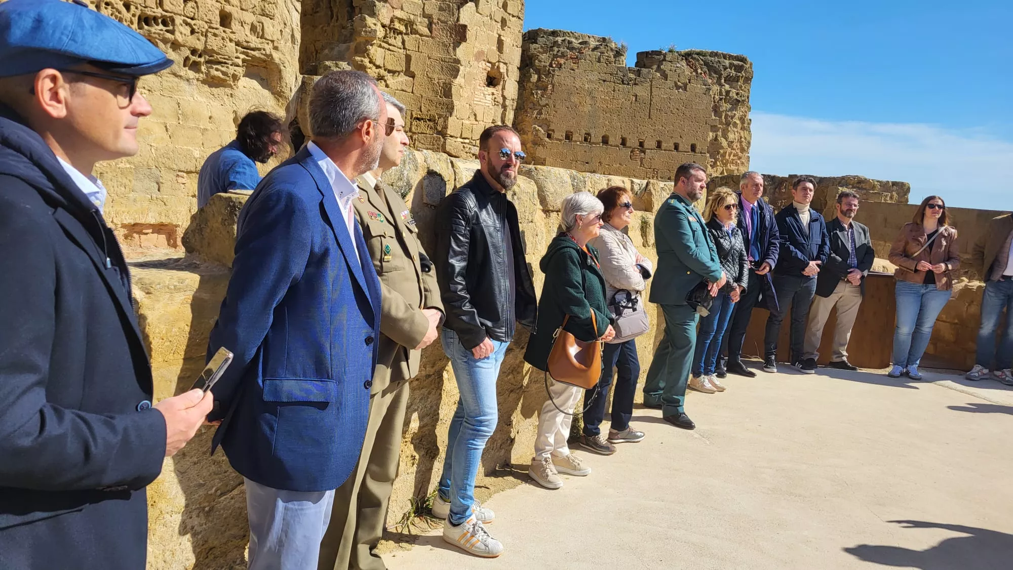 Visita guiada al Castillo de Montearagón