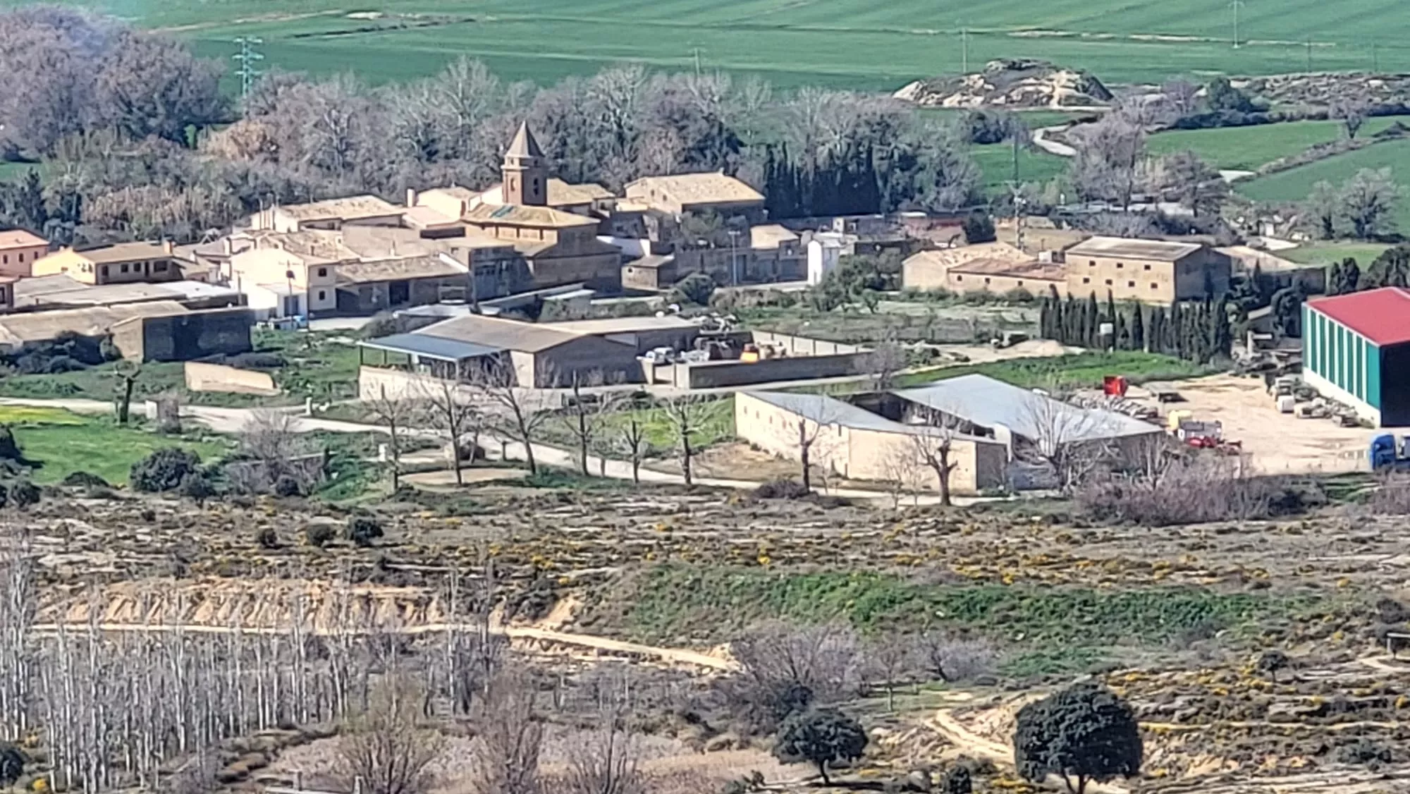 Visita guiada al Castillo de Montearagón