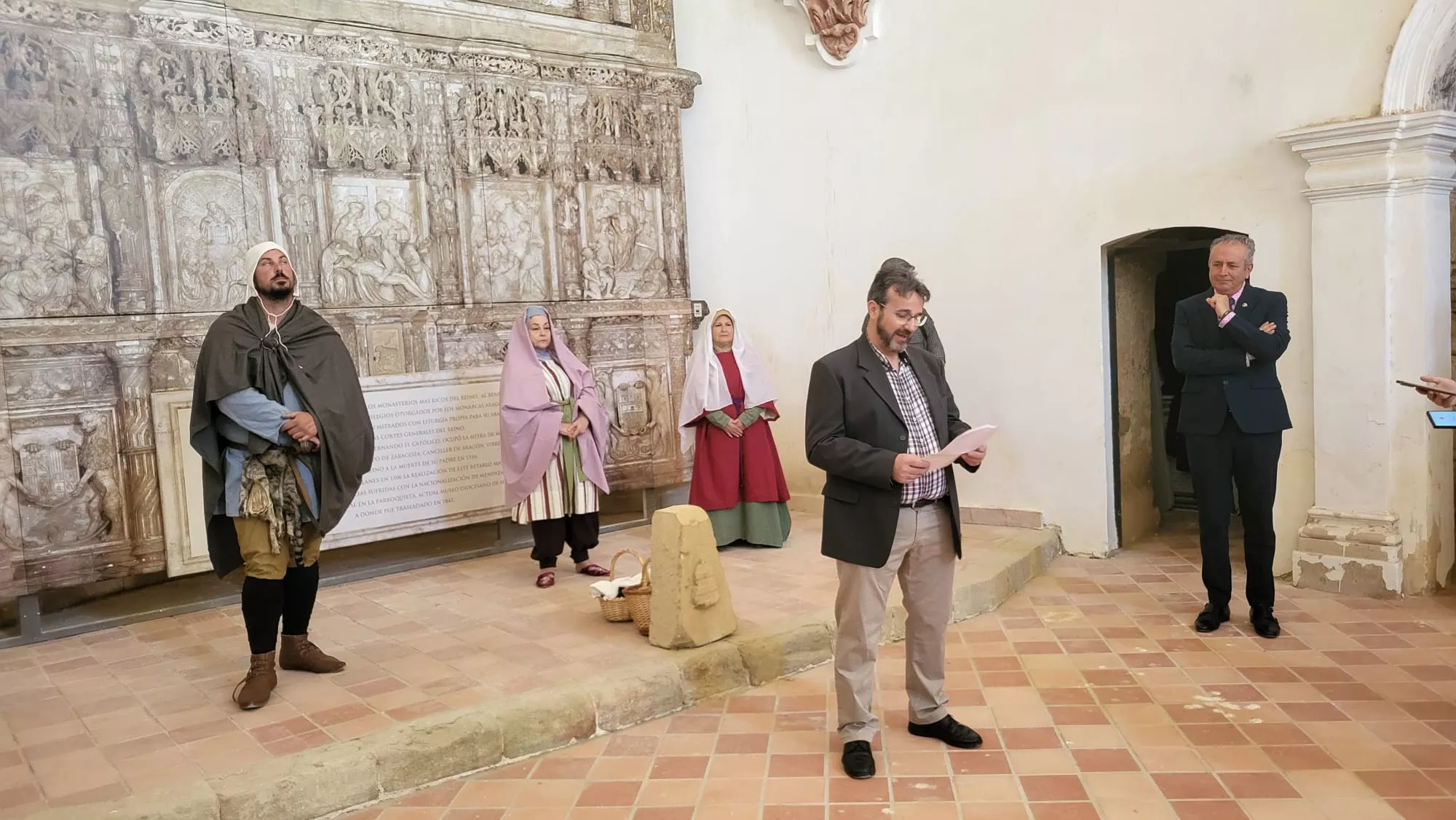 Visita guiada al Castillo de Montearagón