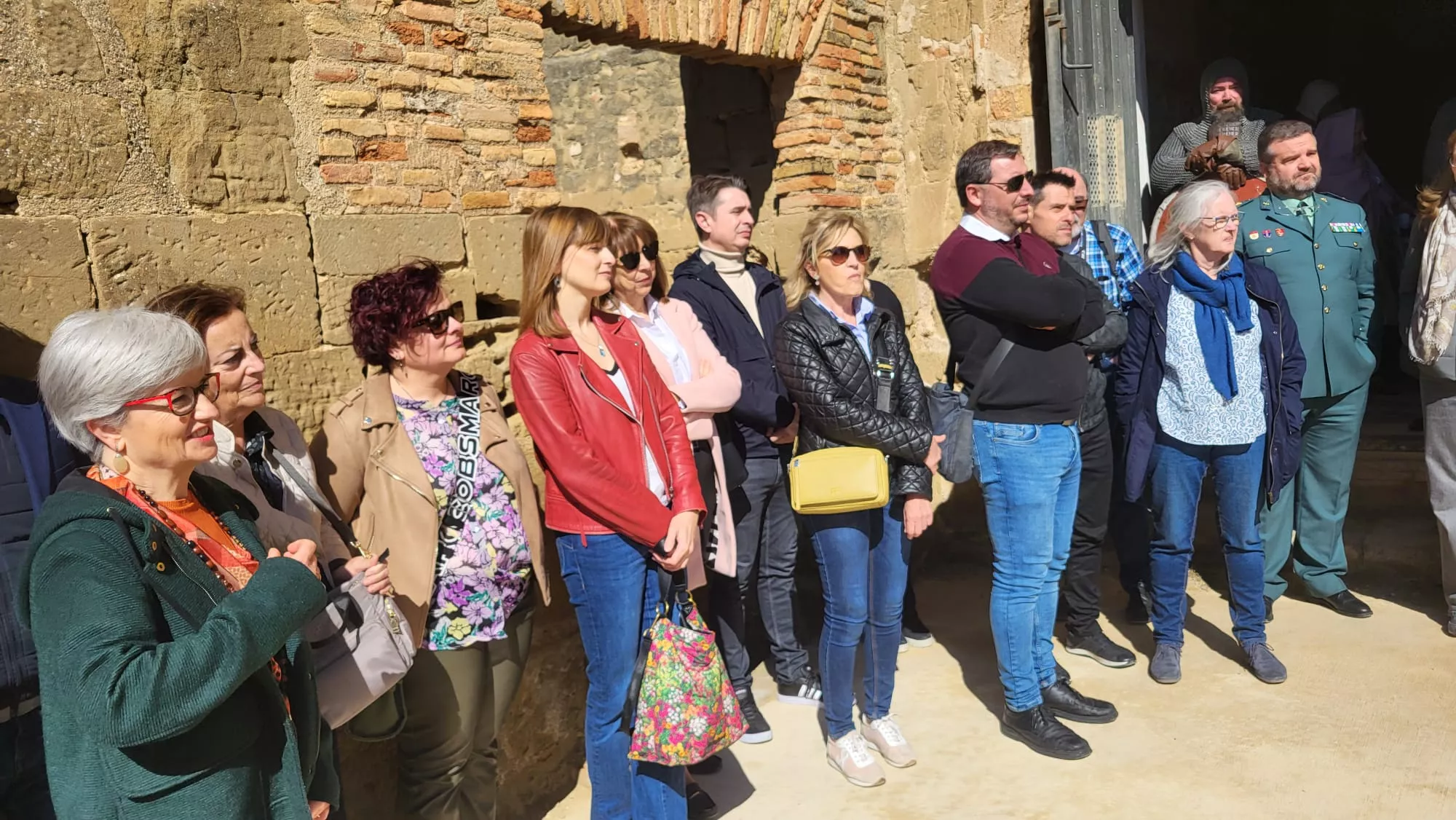 Visita guiada al Castillo de Montearagón
