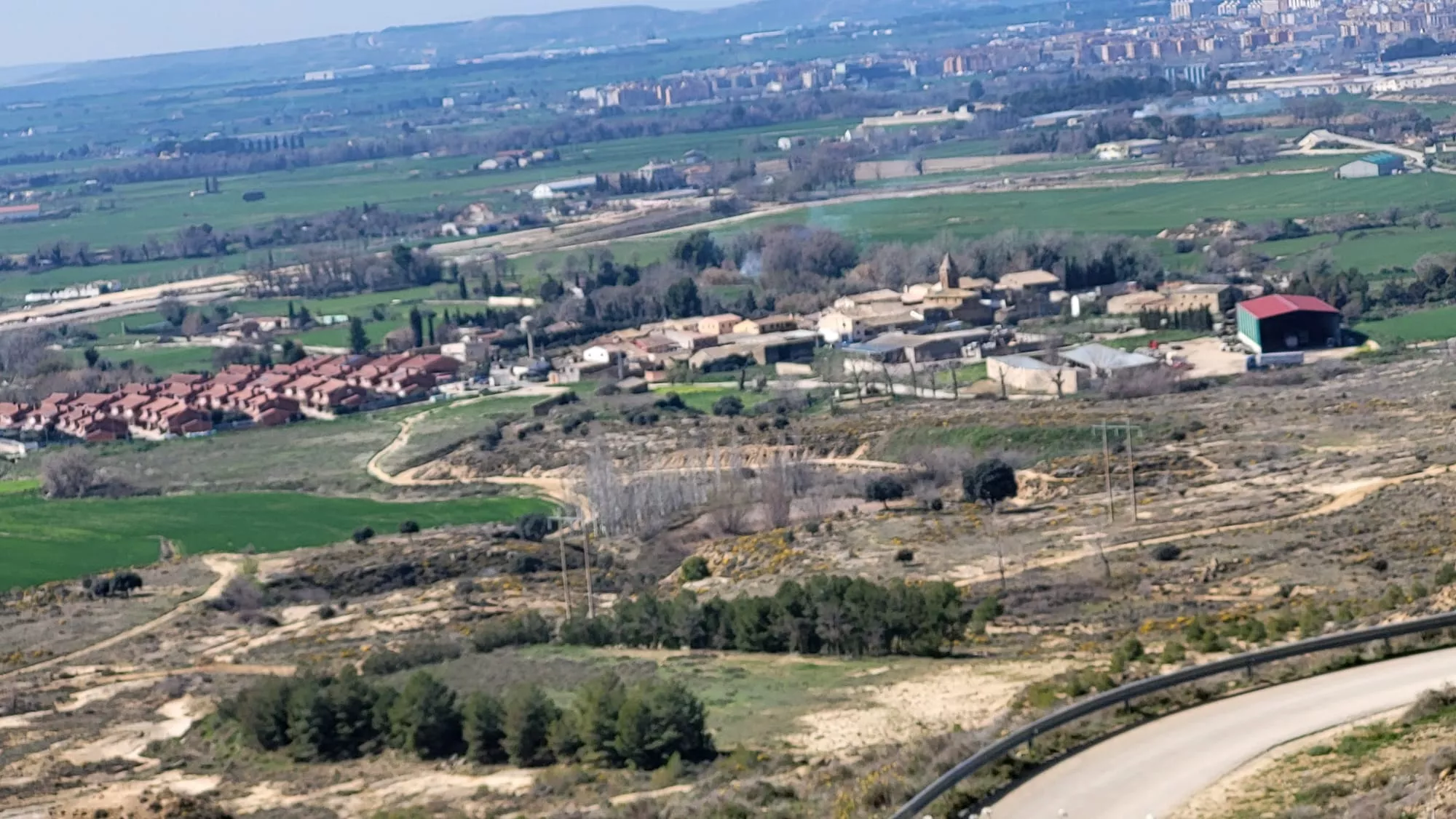Visita guiada al Castillo de Montearagón