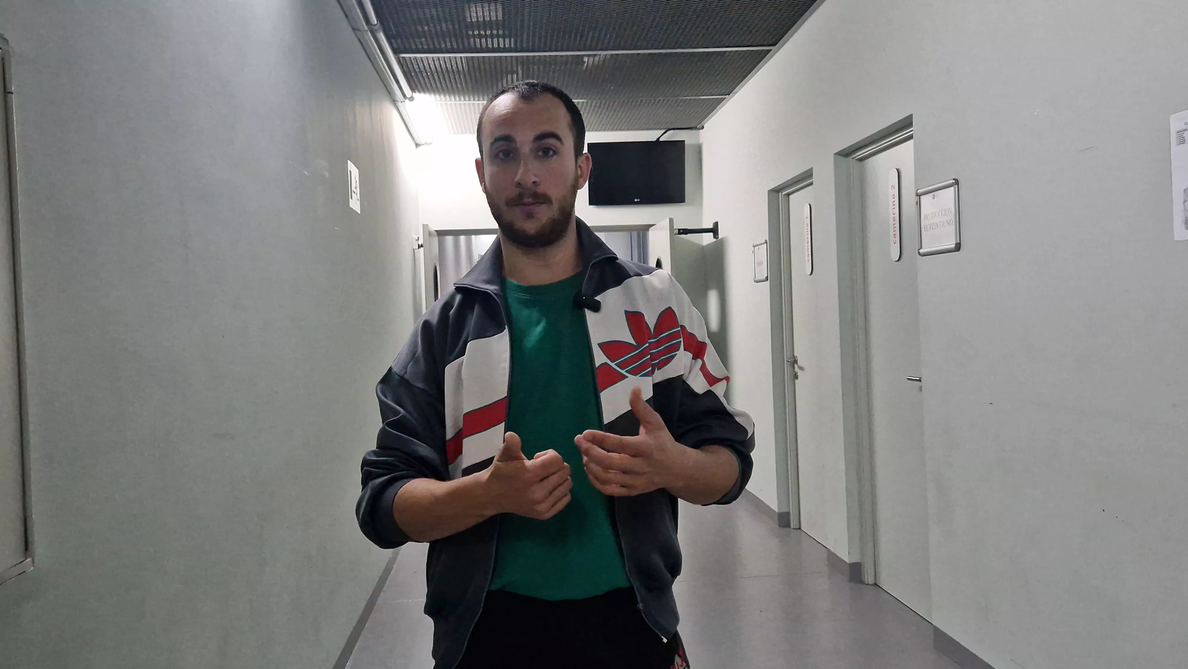 Pablo Pérez. Foto Myriam Martínez 