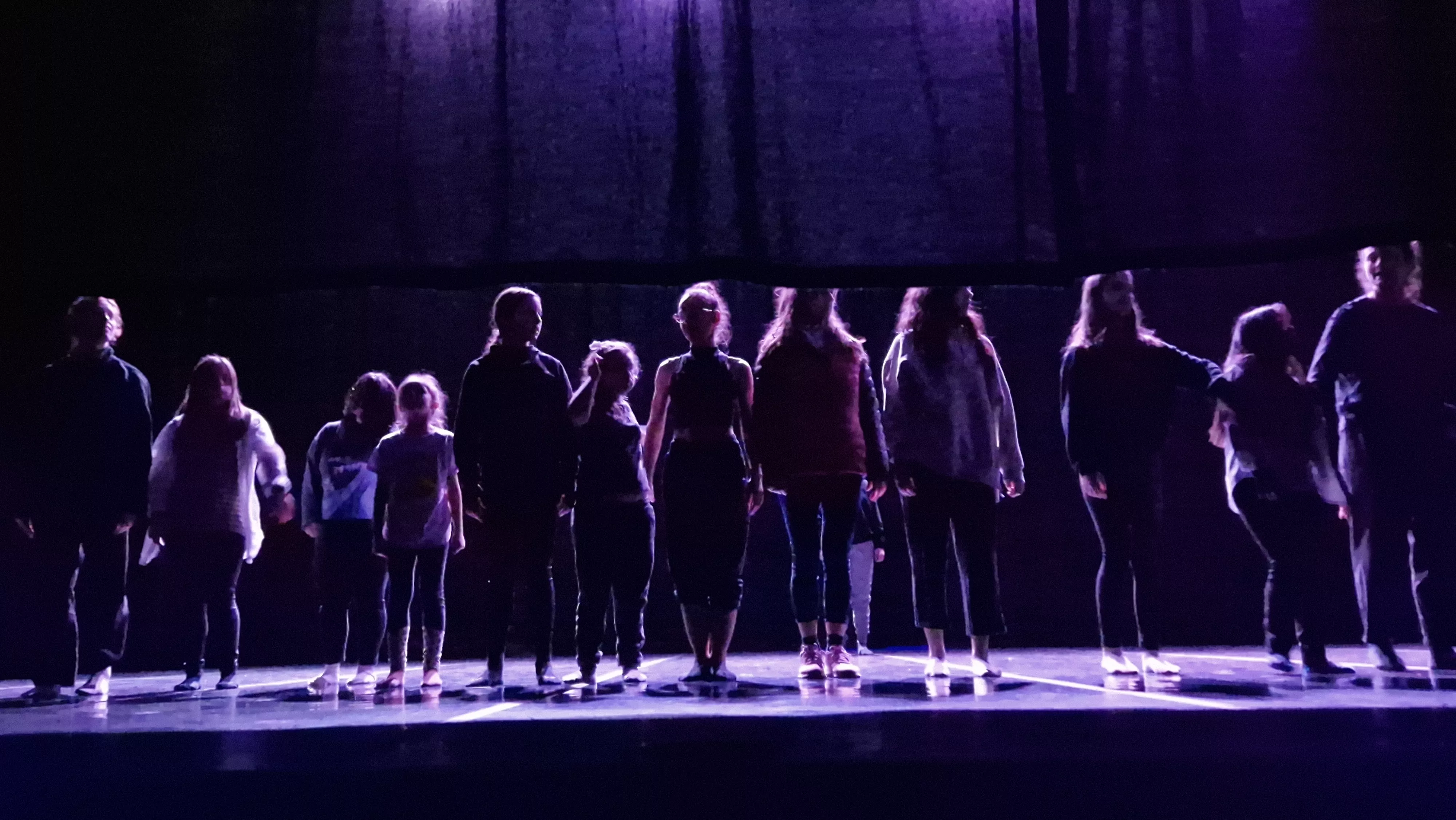 Taller del Grupo de Música y Baile de Down Huesca previo al Cosmos Festival. Foto Myriam Martínez (69)