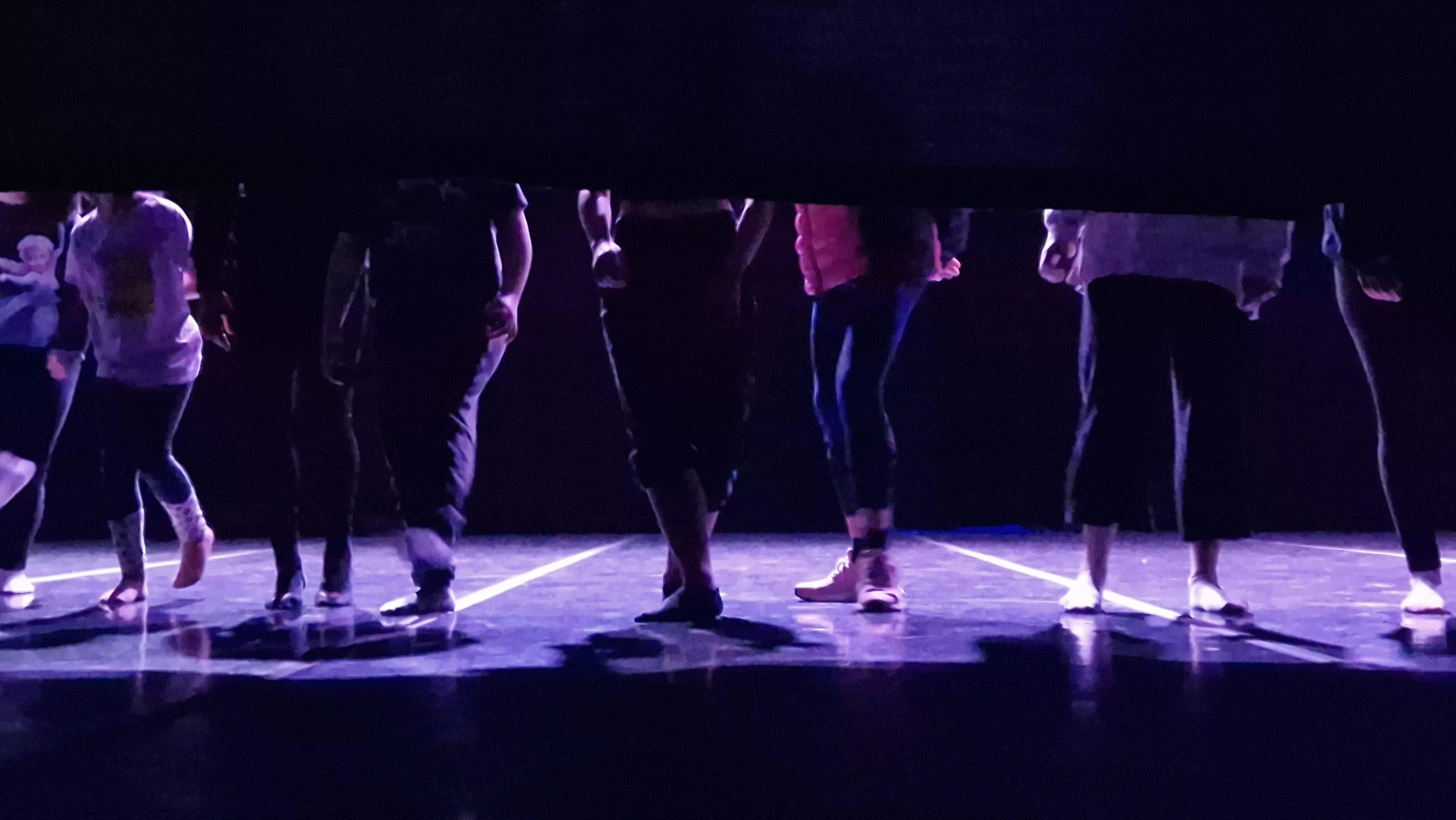 Taller del Grupo de Música y Baile de Down Huesca previo al Cosmos Festival. Foto Myriam Martínez (70)