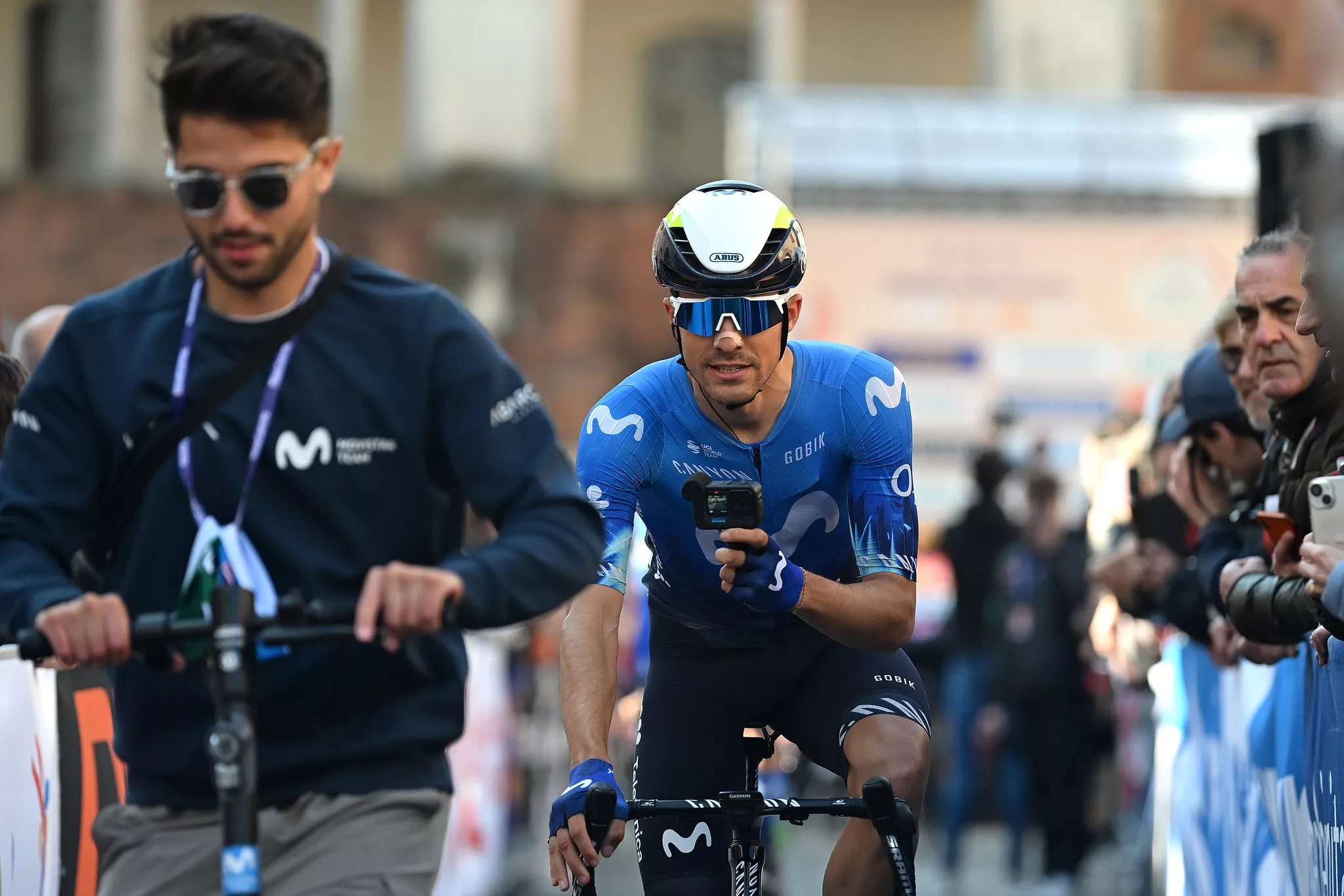 Sergio Samitier, en foto de archivo.