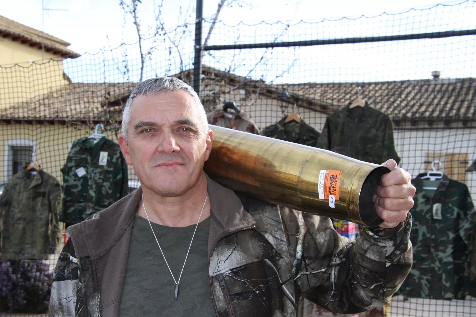  IV Jornadas Históricas de Siétamo. Foto Carlos Neofato 