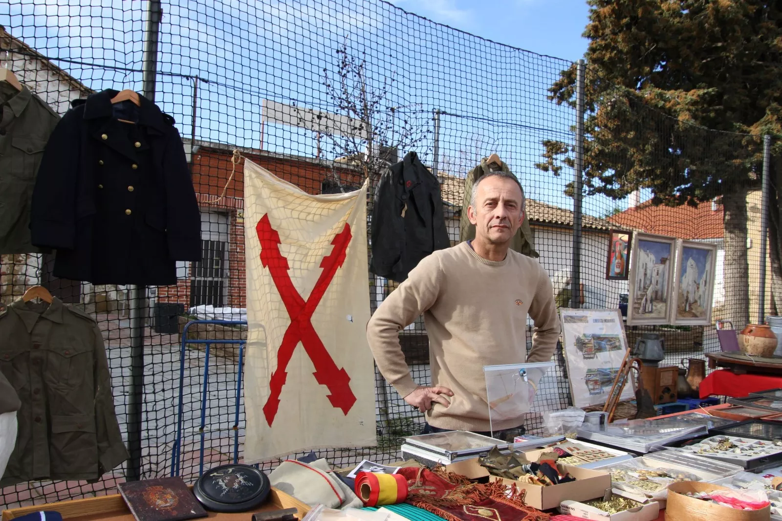 IV Jornadas Históricas de Siétamo. Foto Carlos Neofato 
