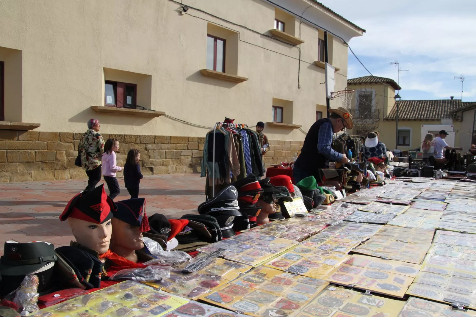  IV Jornadas Históricas de Siétamo. Foto Carlos Neofato 