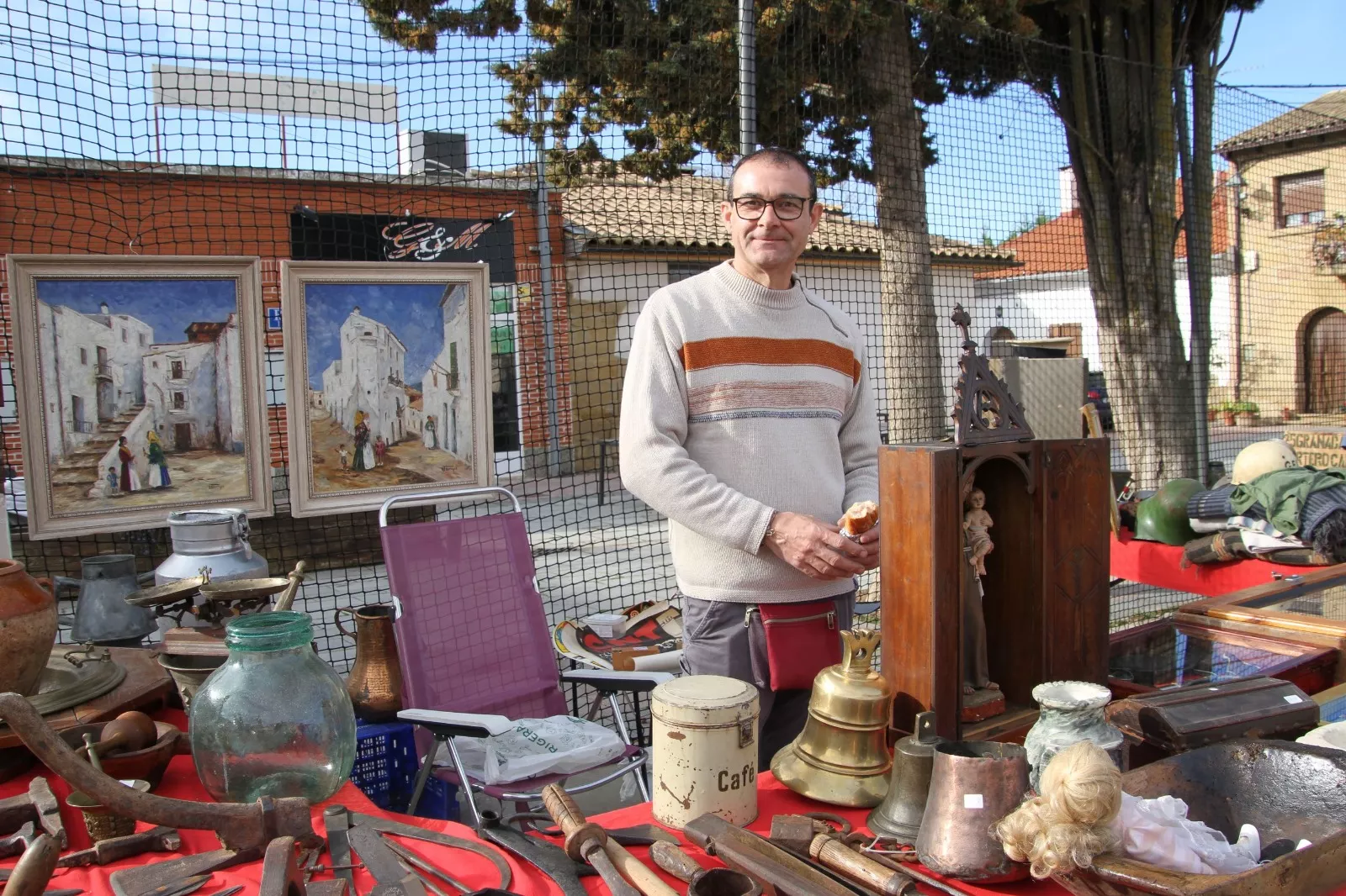  IV Jornadas Históricas de Siétamo. Foto Carlos Neofato 