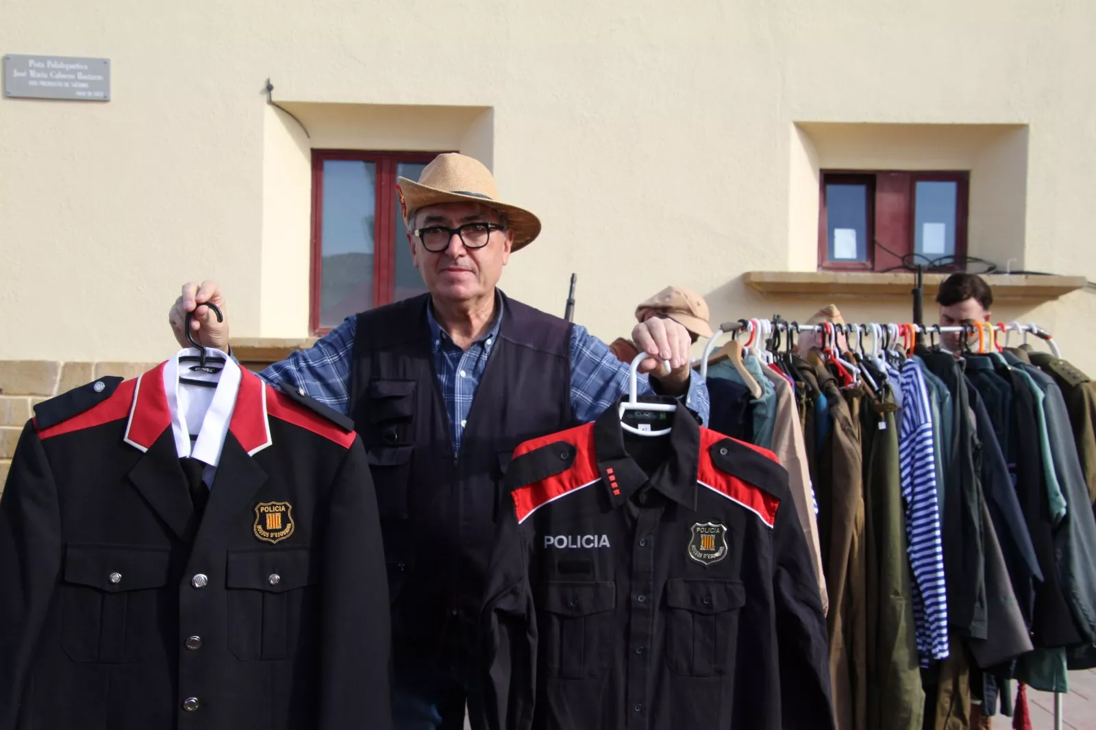  IV Jornadas Históricas de Siétamo. Foto Carlos Neofato 