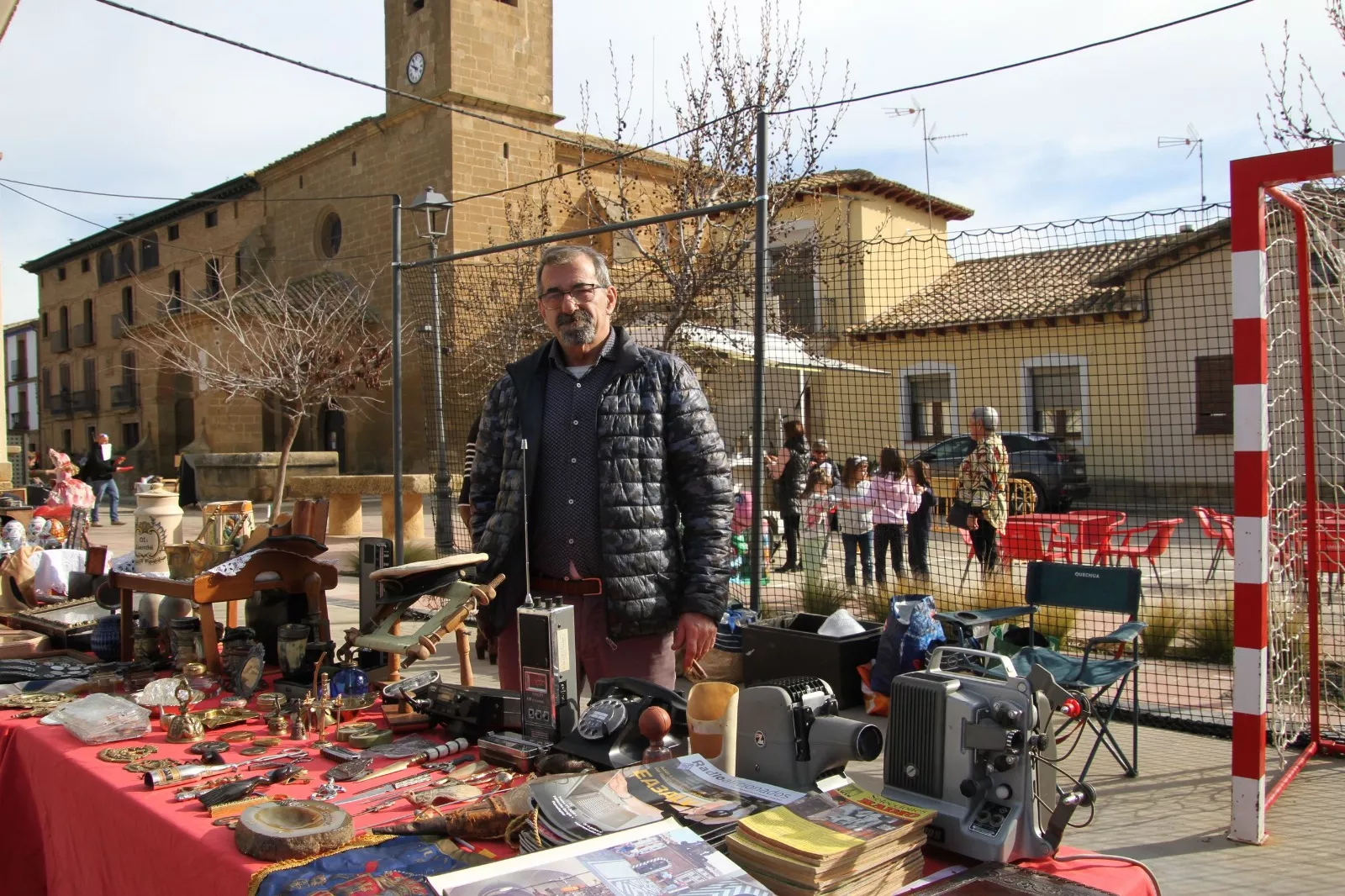  IV Jornadas Históricas de Siétamo. Foto Carlos Neofato 