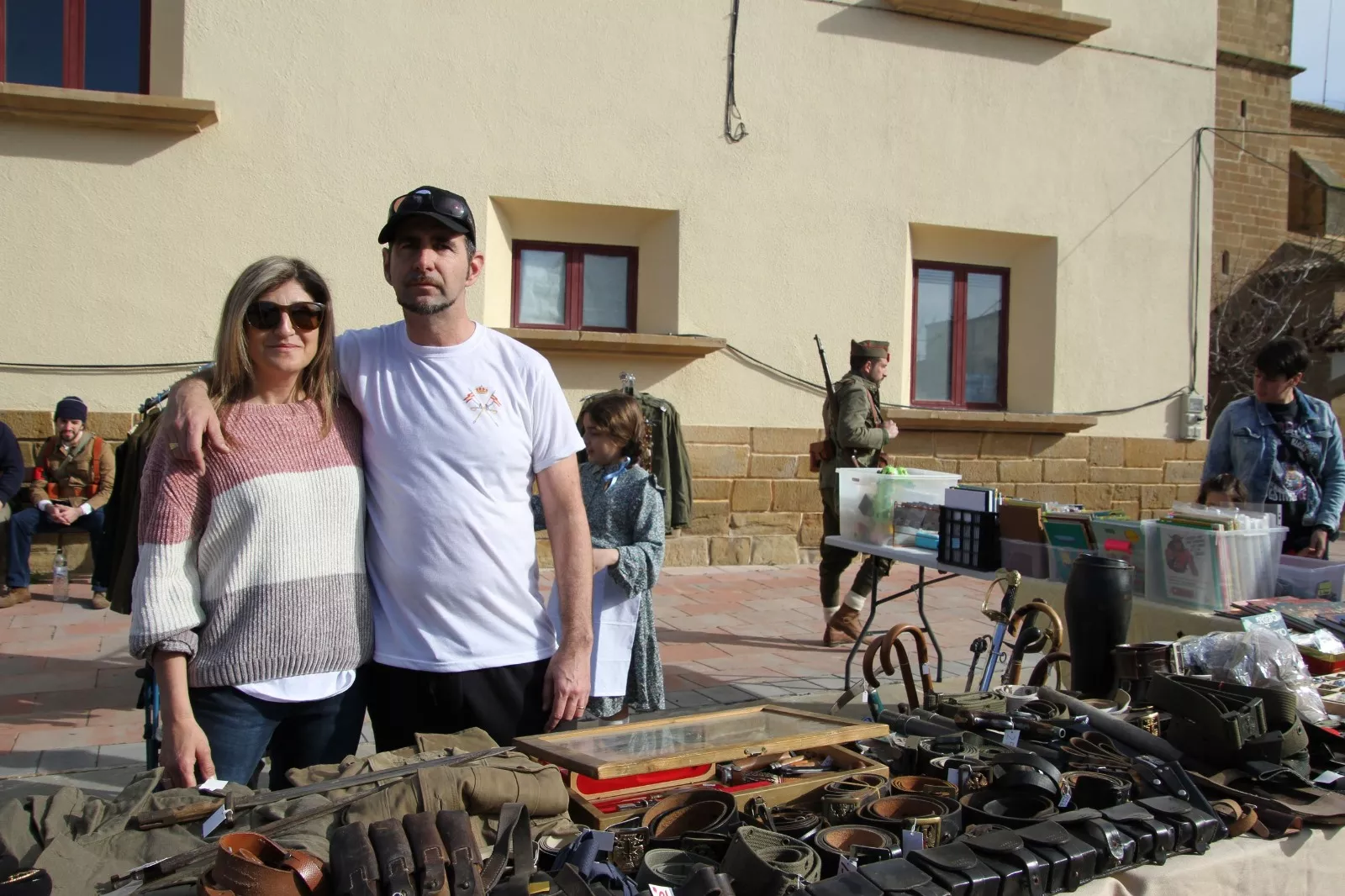  IV Jornadas Históricas de Siétamo. Foto Carlos Neofato 