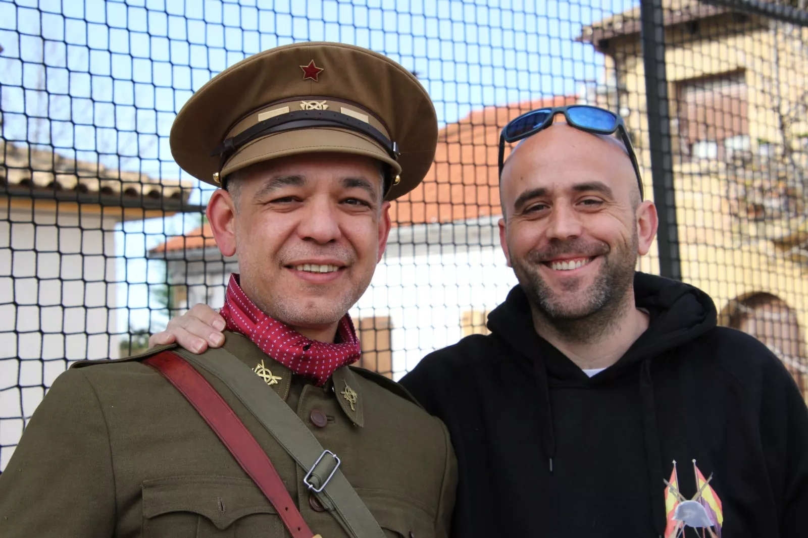  IV Jornadas Históricas de Siétamo. Foto Carlos Neofato 