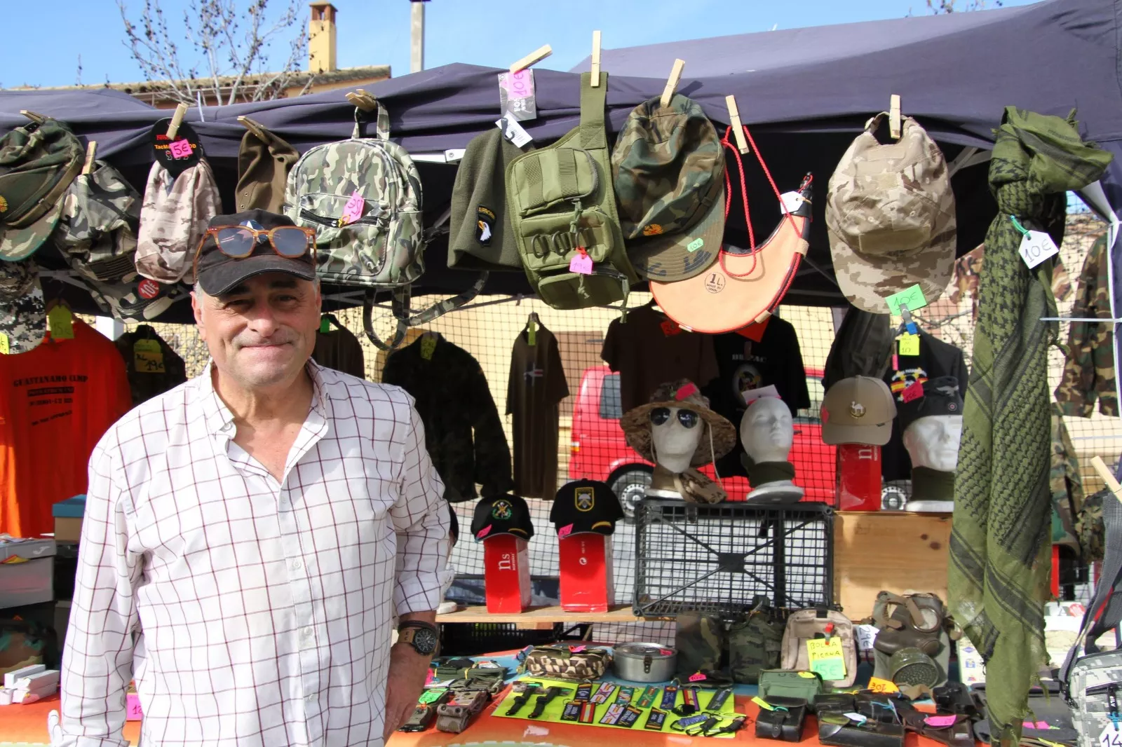  IV Jornadas Históricas de Siétamo. Foto Carlos Neofato 