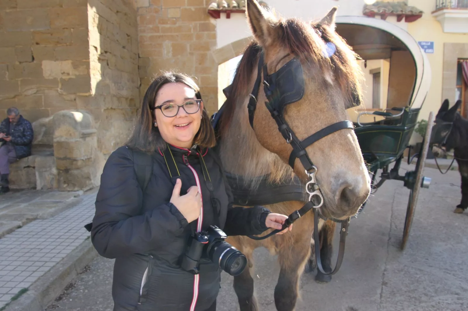  IV Jornadas Históricas de Siétamo. Foto Carlos Neofato 