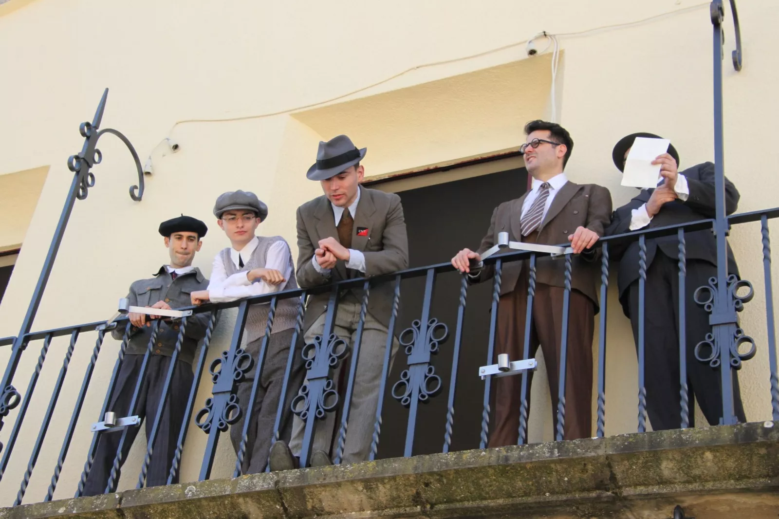  IV Jornadas Históricas de Siétamo. Foto Carlos Neofato 