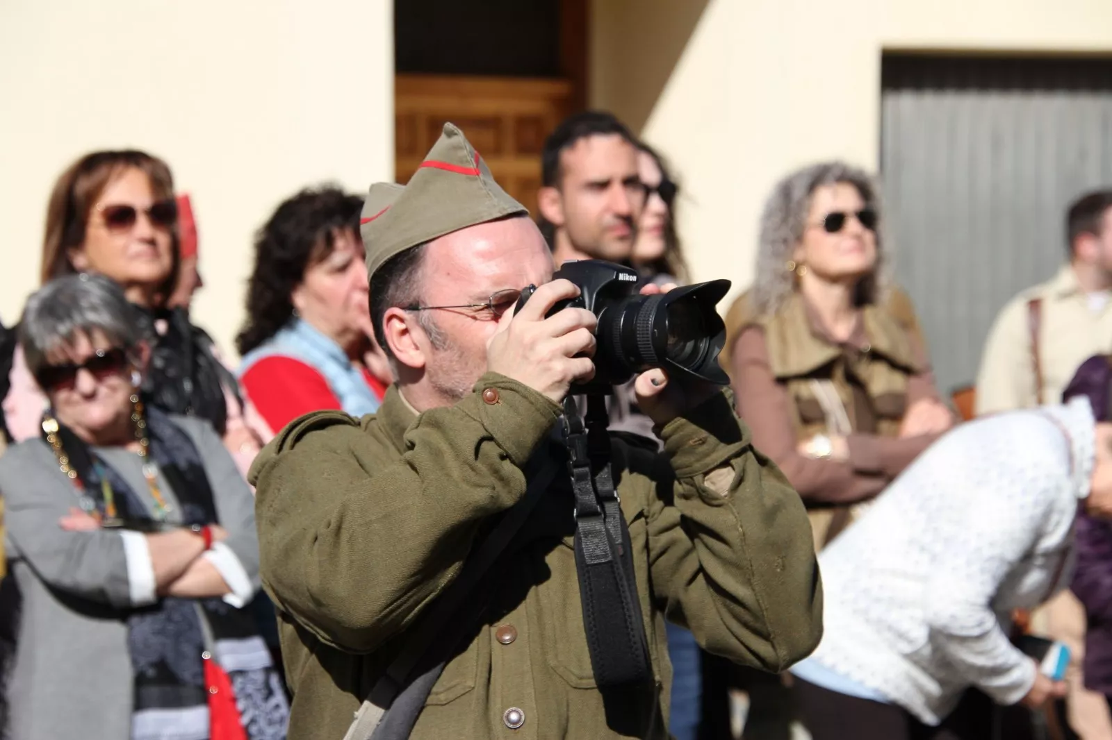  IV Jornadas Históricas de Siétamo. Foto Carlos Neofato 