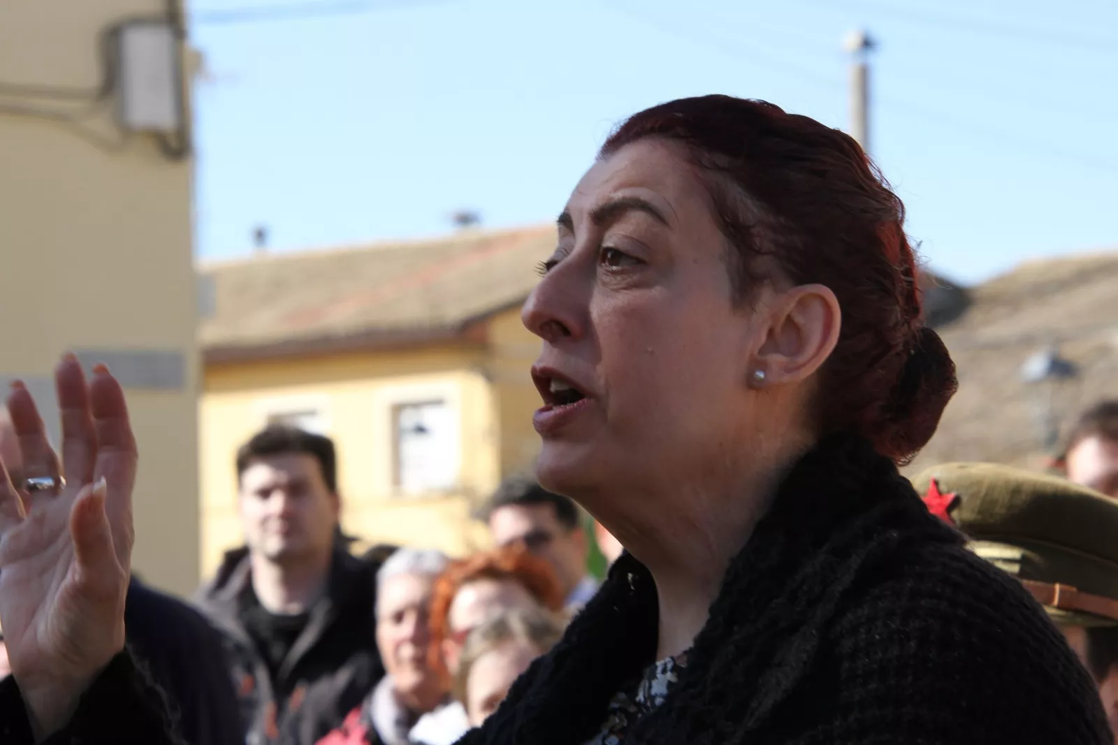  IV Jornadas Históricas de Siétamo. Foto Carlos Neofato 