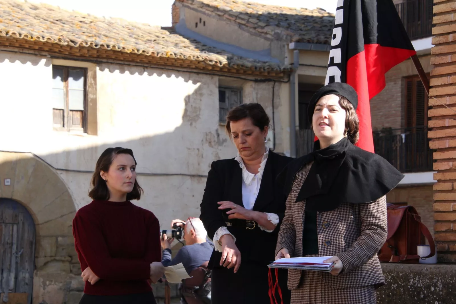  IV Jornadas Históricas de Siétamo. Foto Carlos Neofato 