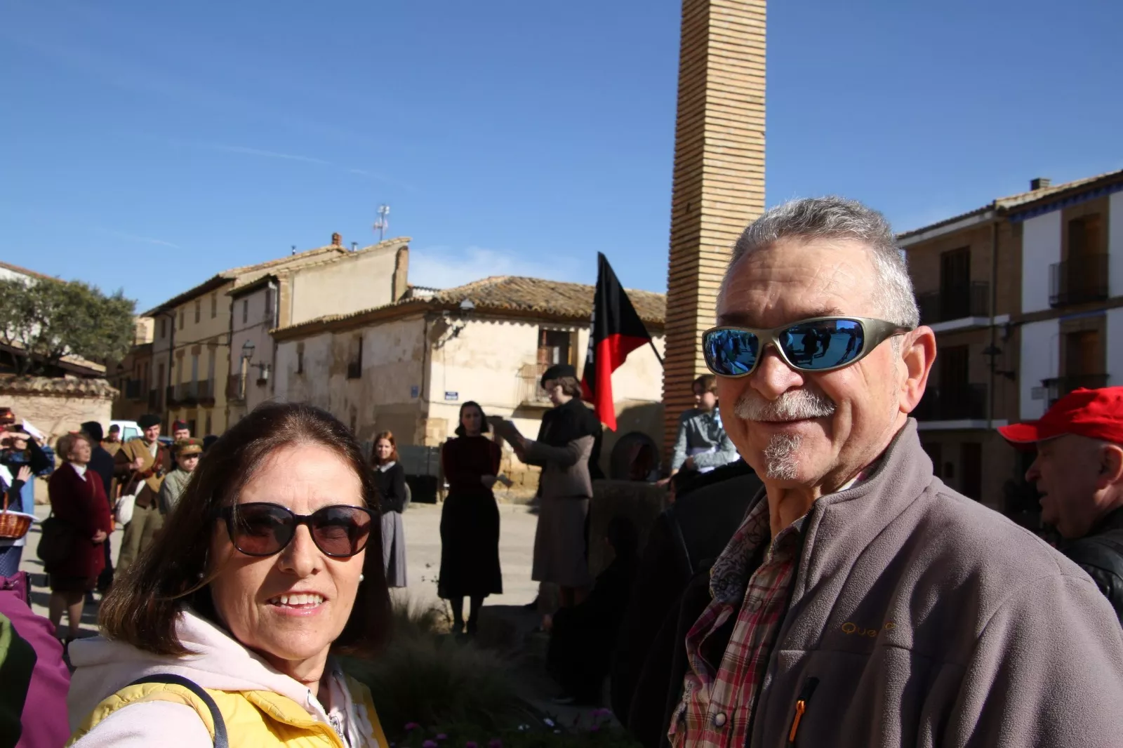  IV Jornadas Históricas de Siétamo. Foto Carlos Neofato 