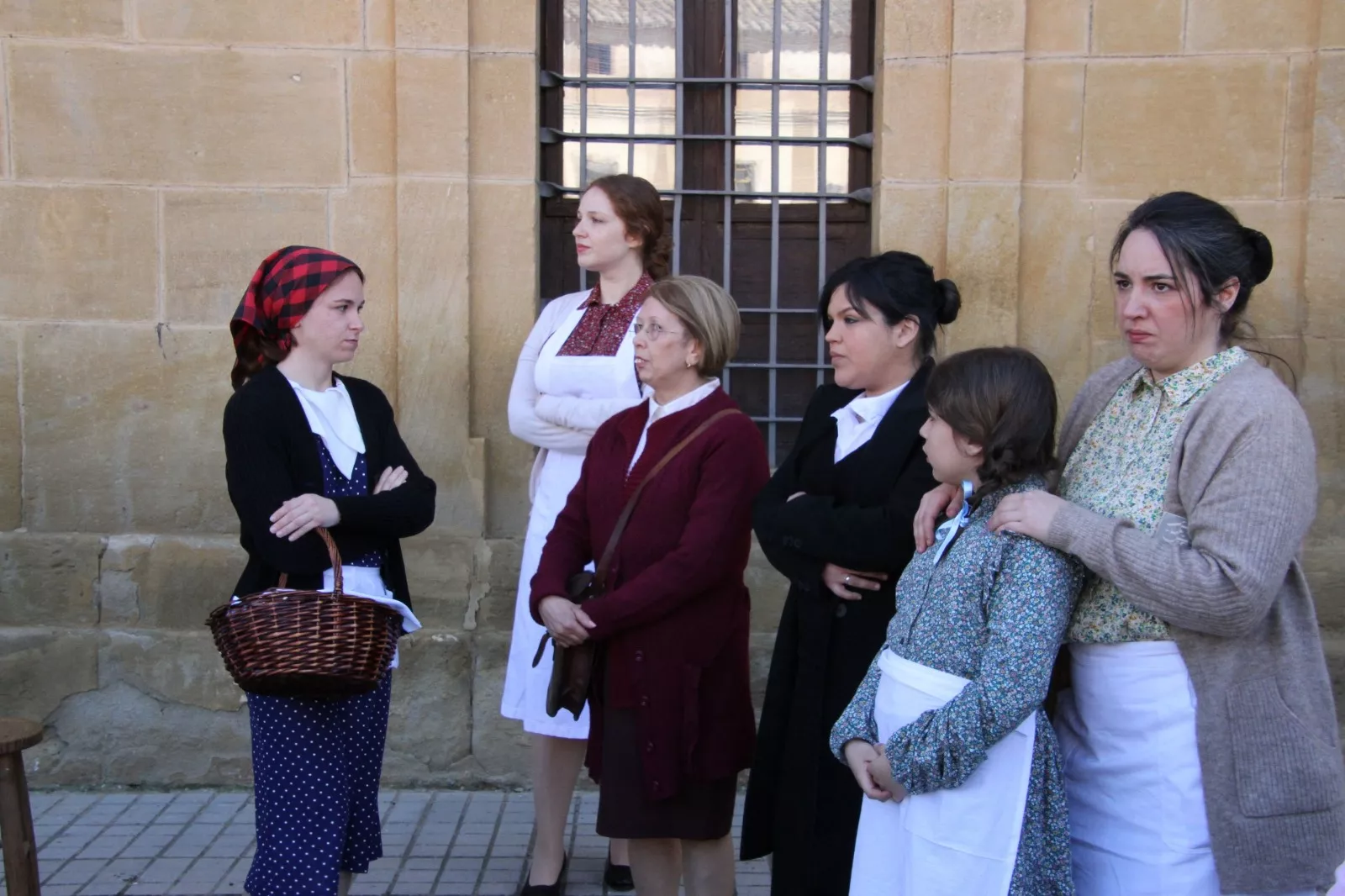  IV Jornadas Históricas de Siétamo. Foto Carlos Neofato 