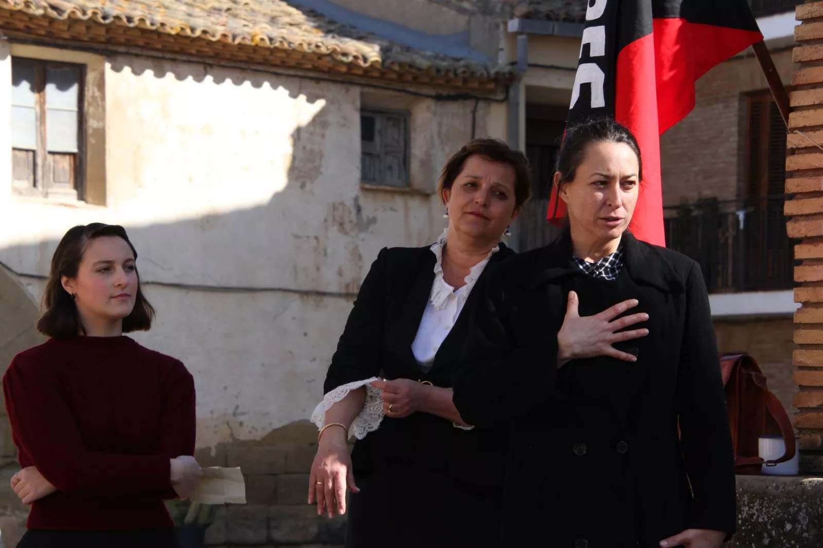  IV Jornadas Históricas de Siétamo. Foto Carlos Neofato 