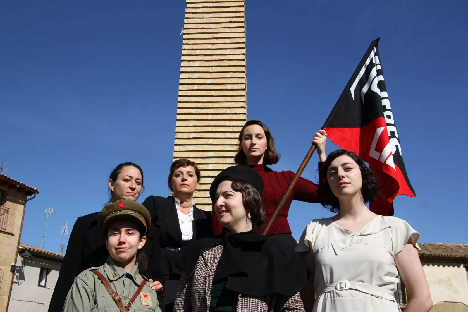  IV Jornadas Históricas de Siétamo. Foto Carlos Neofato 