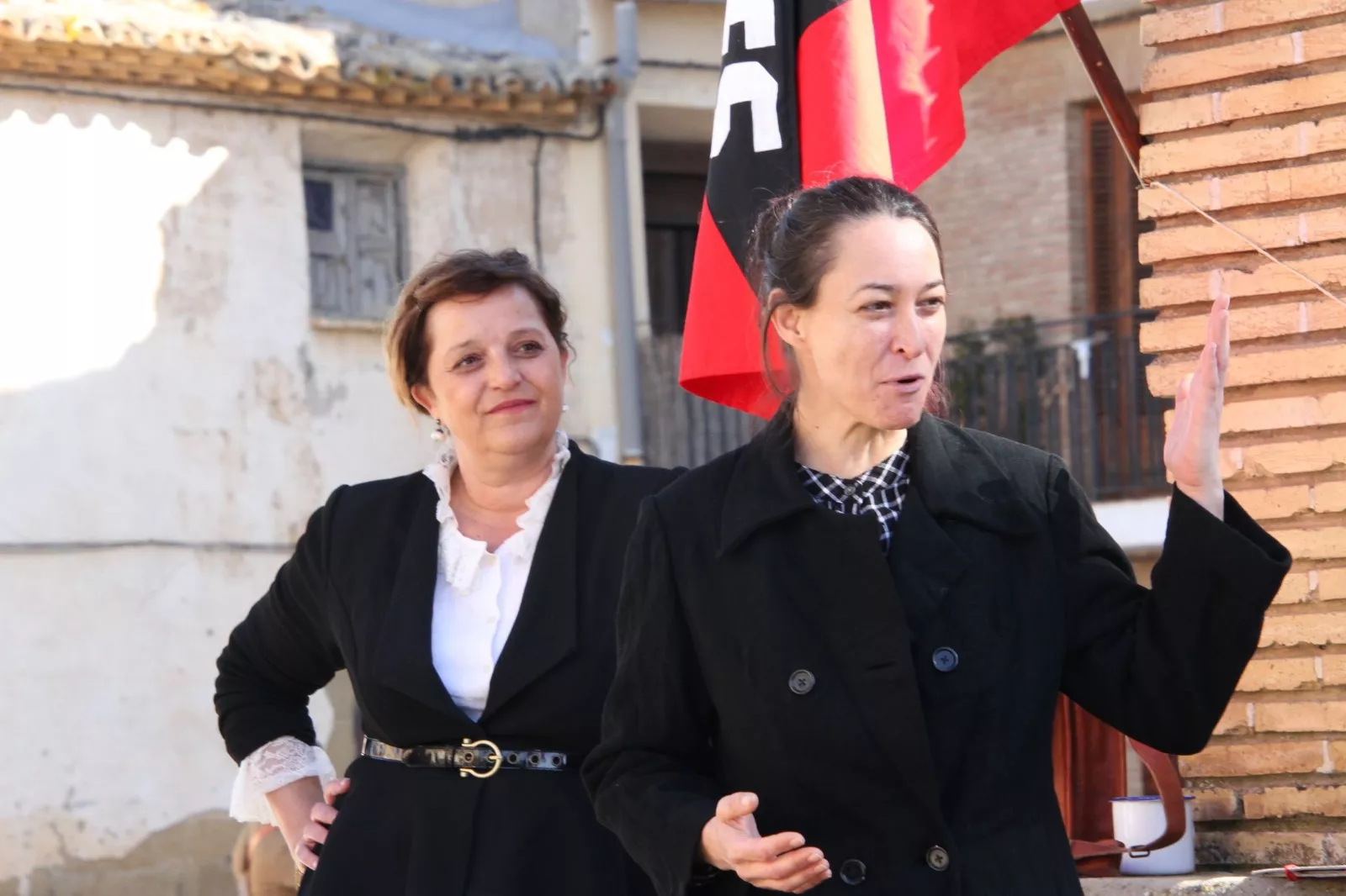  IV Jornadas Históricas de Siétamo. Foto Carlos Neofato 